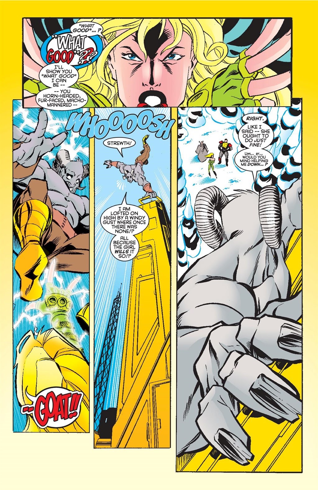 Read online Excalibur Epic Collection comic -  Issue # TPB 8 (Part 3) - 46