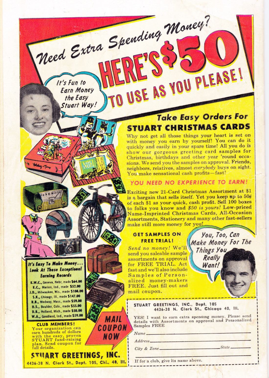 Read online The Thing! (1952) comic -  Issue #16 - 36