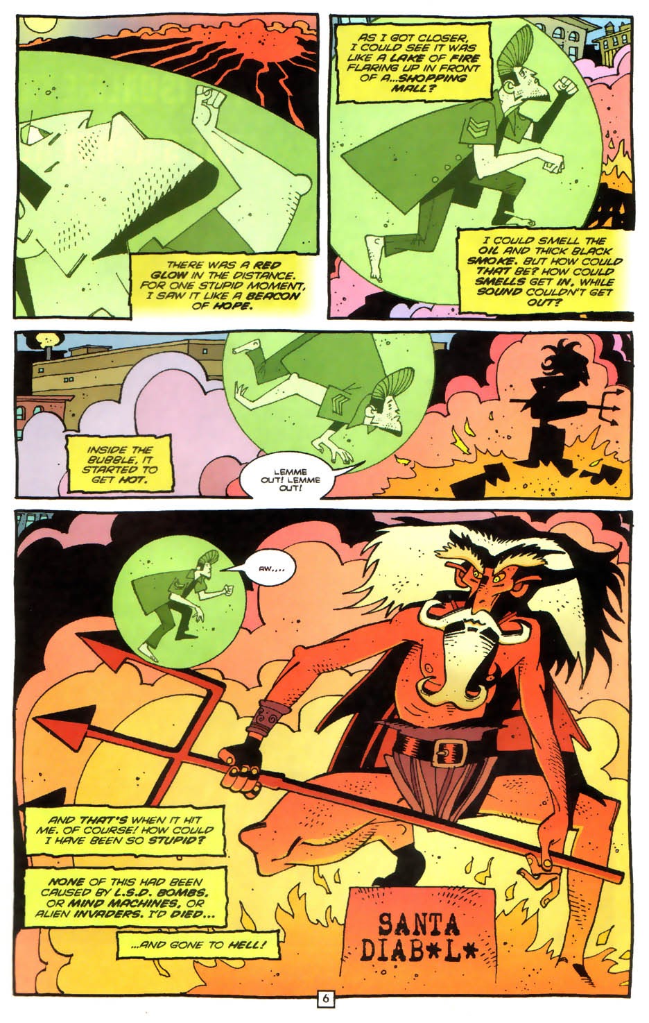 Read online Tattered Banners comic -  Issue #4 - 7