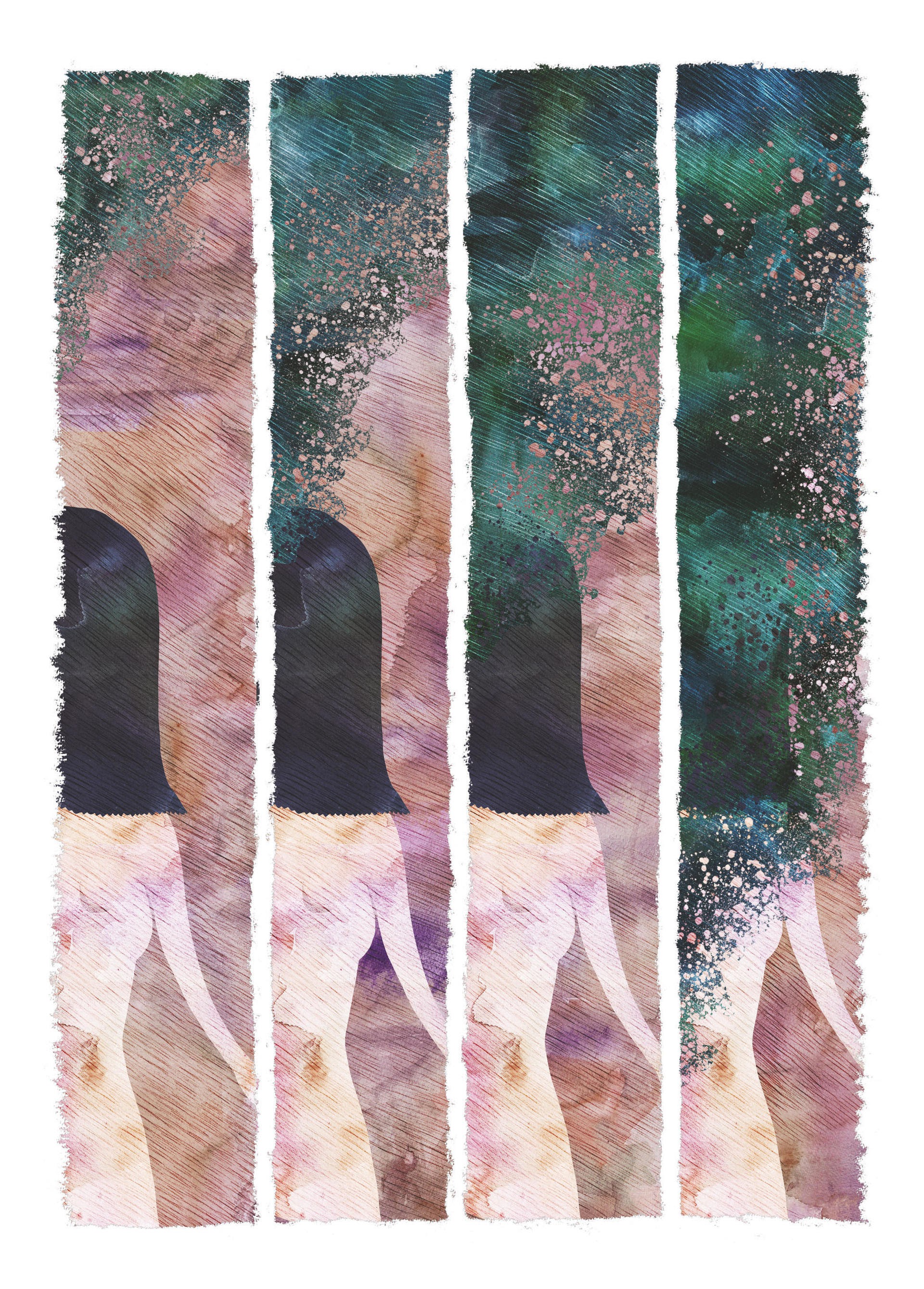 Read online Gaia comic -  Issue #2 - 21