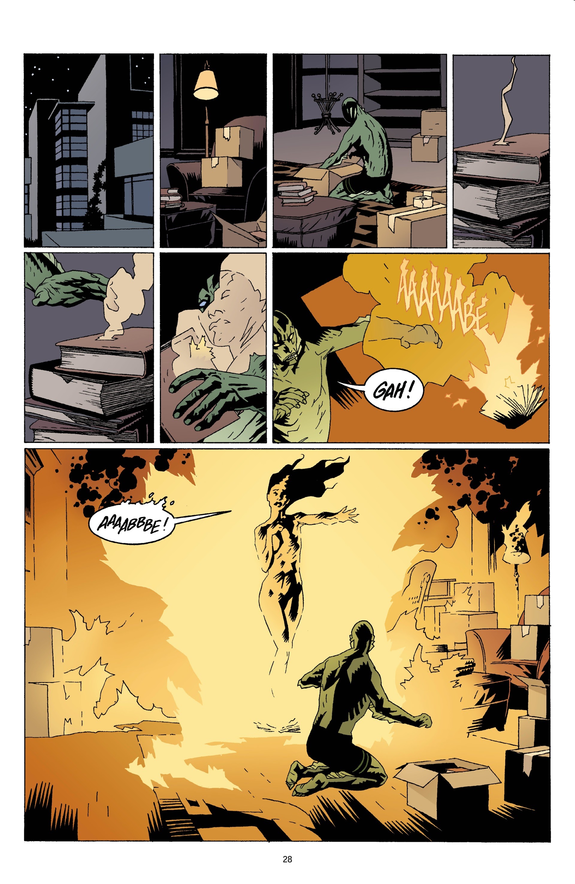 Read online B.P.R.D. Omnibus comic -  Issue # TPB 1 (Part 1) - 30