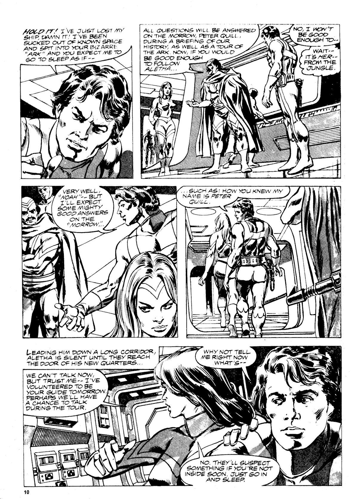 Read online Star Wars Weekly comic -  Issue #84 - 10