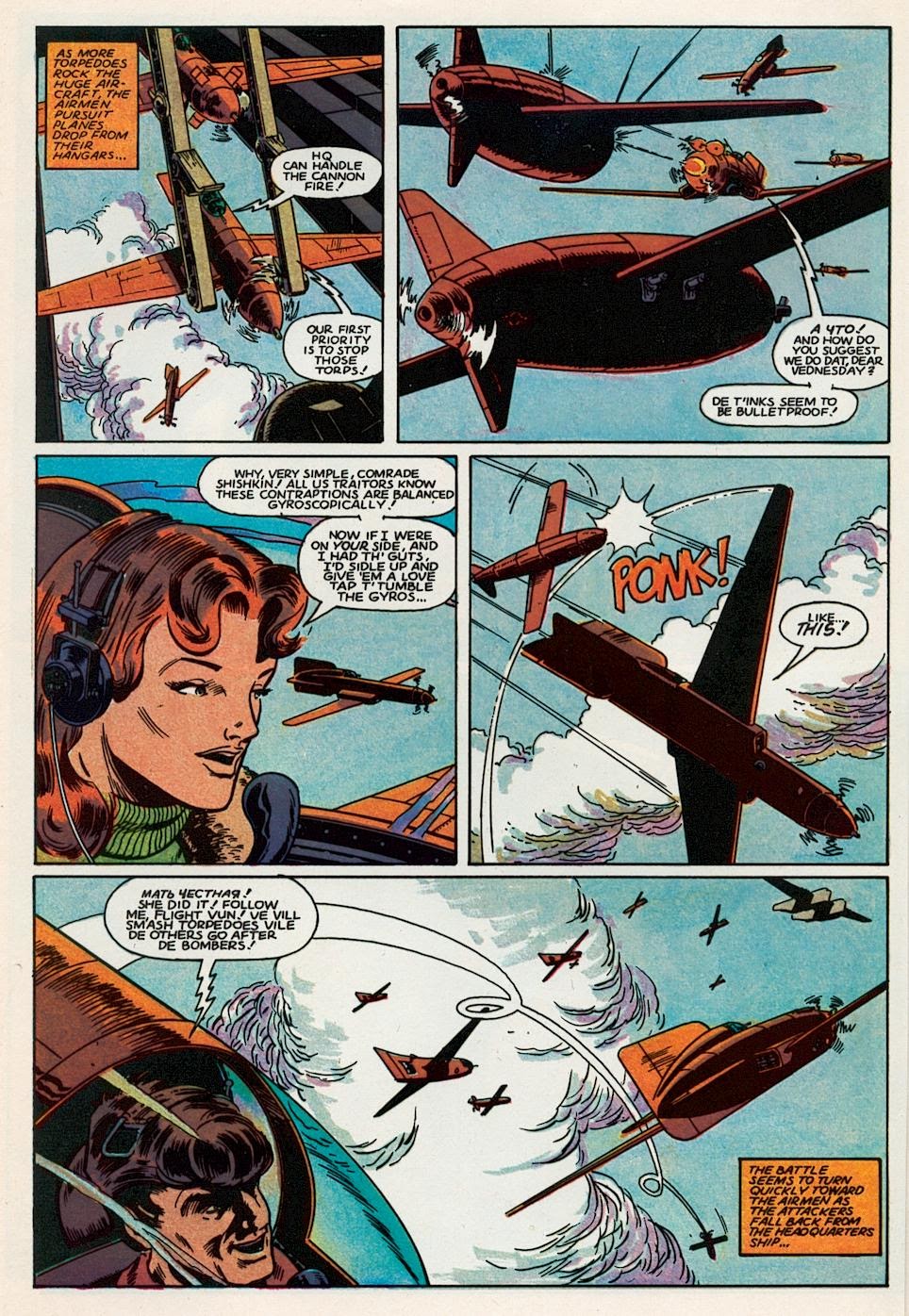 Read online Crash Ryan comic -  Issue #3 - 12