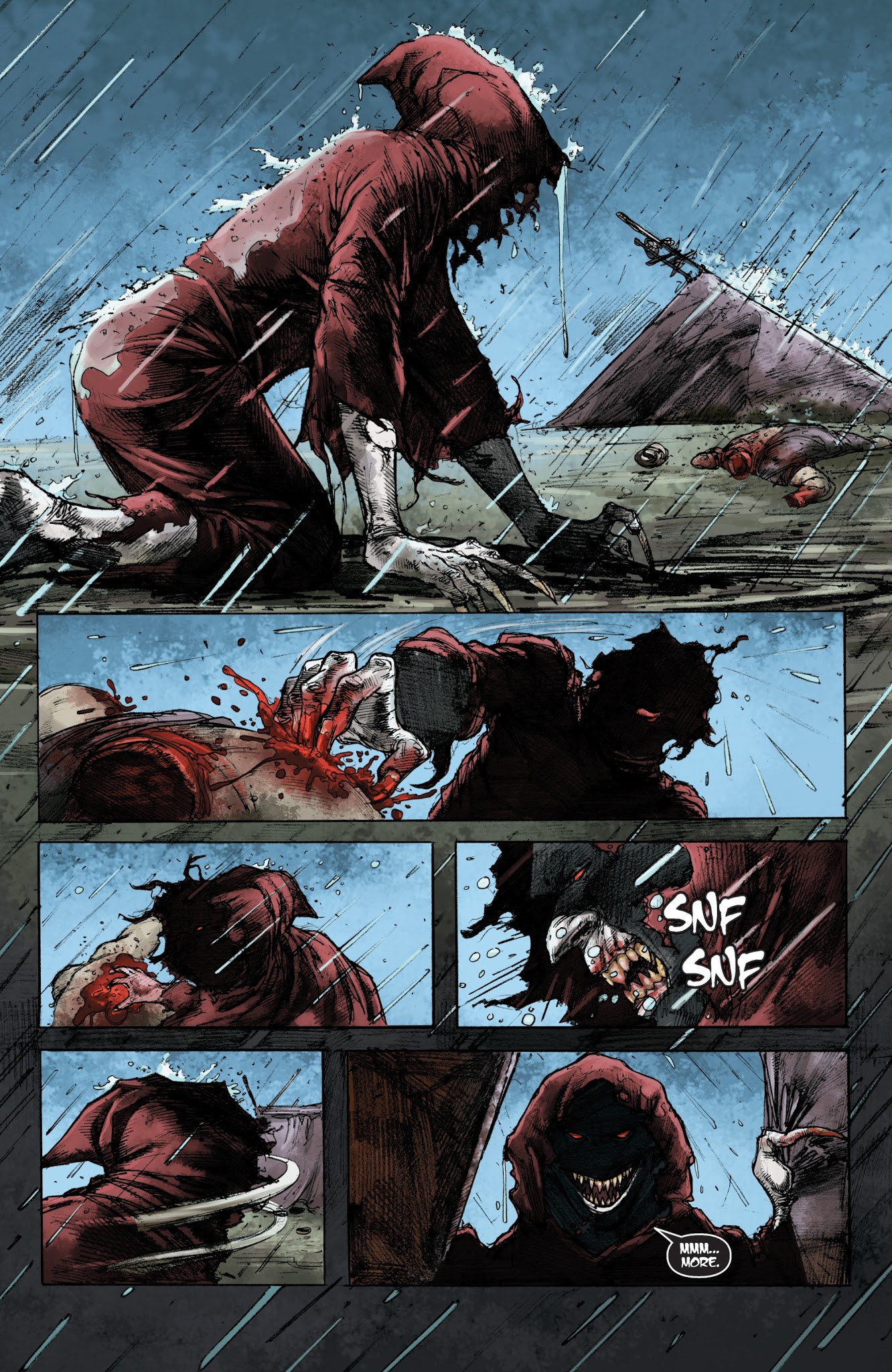 Read online Conan The Slayer comic -  Issue #12 - 24