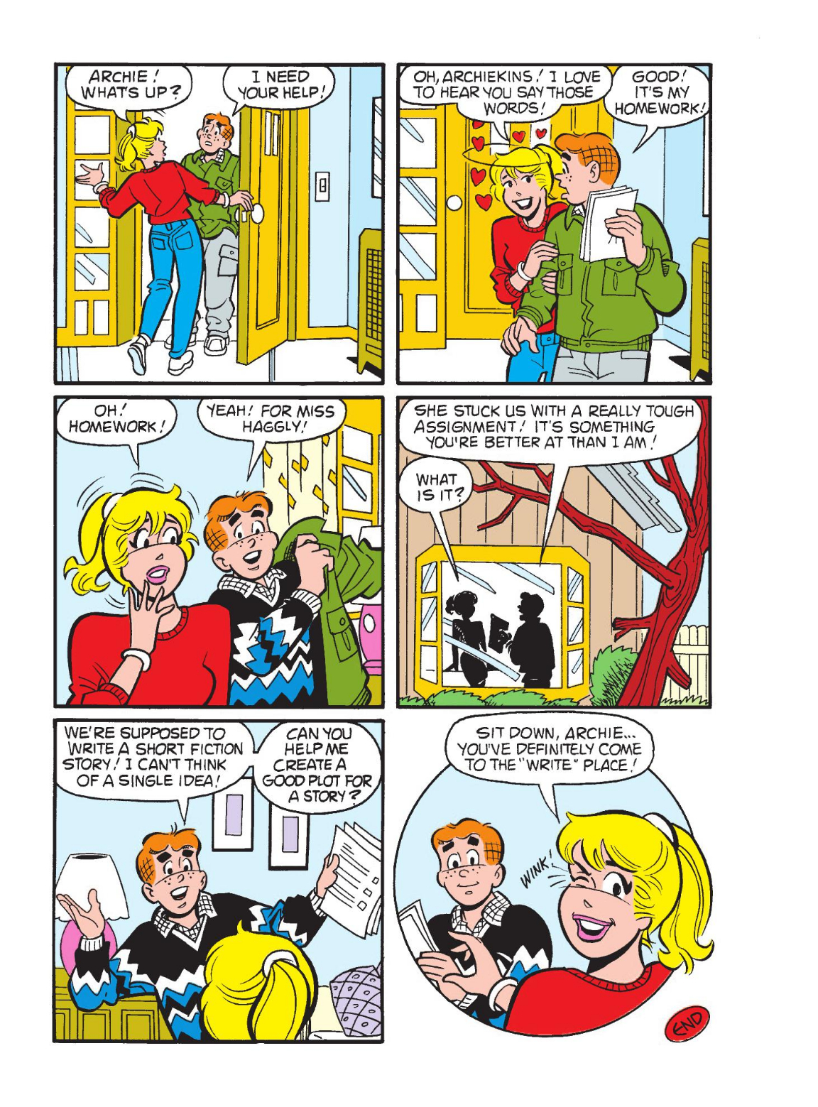 Betty and Veronica Double Digest issue 319 - Page 33