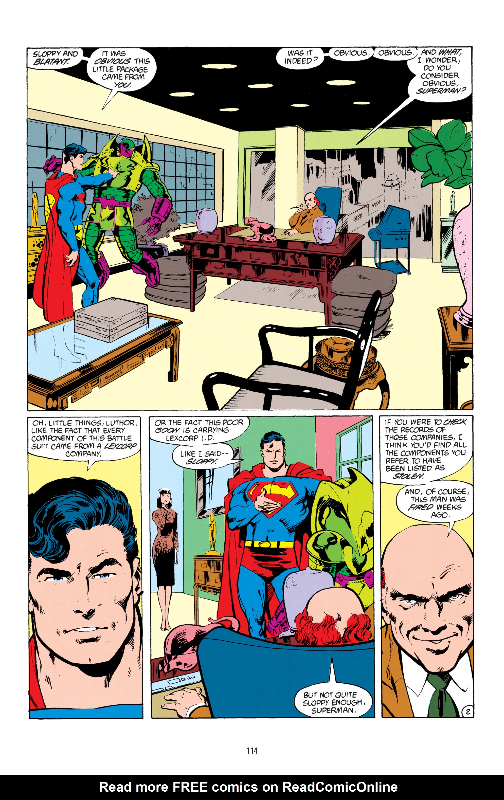 Read online Superman: The Man of Steel (2020) comic -  Issue # TPB 1 (Part 2) - 13