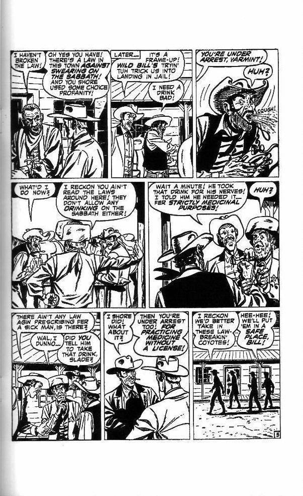 Best of the West (1998) issue 38 - Page 31