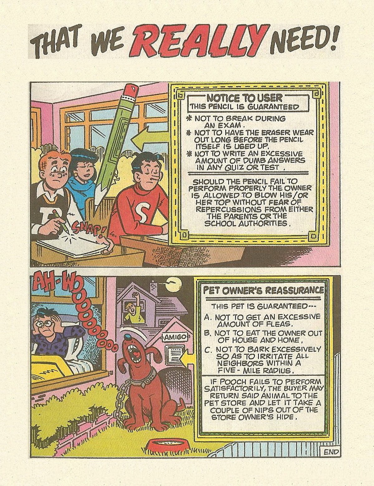 Read online Archie's Double Digest Magazine comic -  Issue #72 - 11