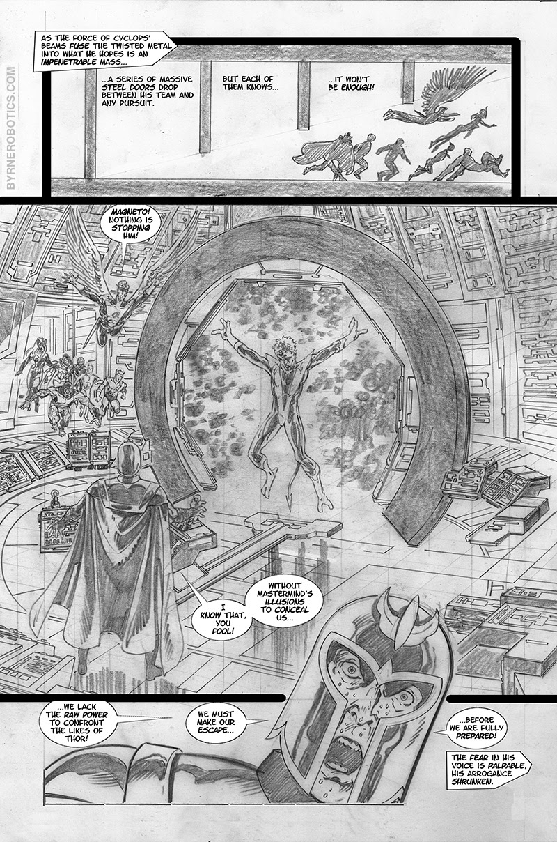 Read online X-Men: Elsewhen comic -  Issue #21 - 3