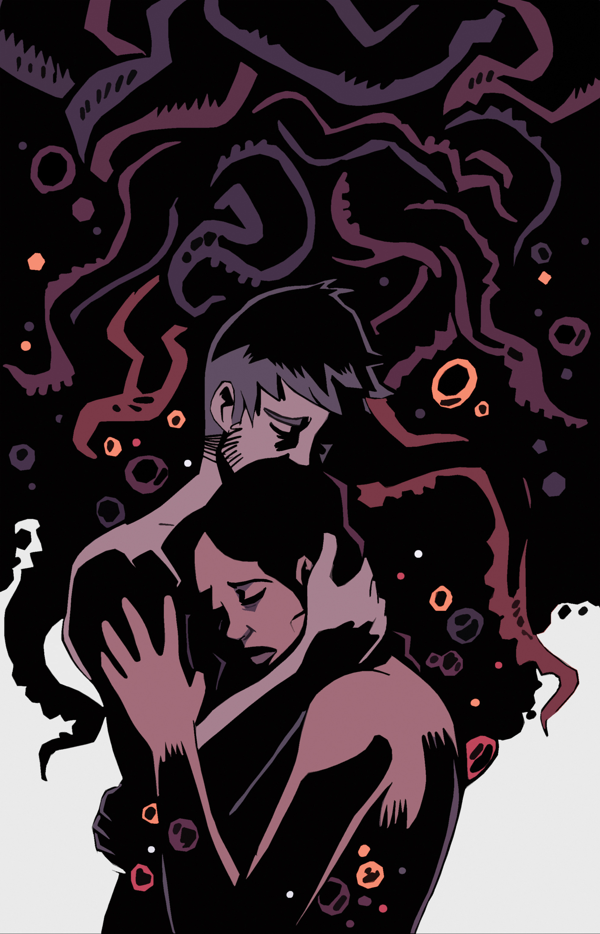 Read online Outer God comic -  Issue #5 - 21