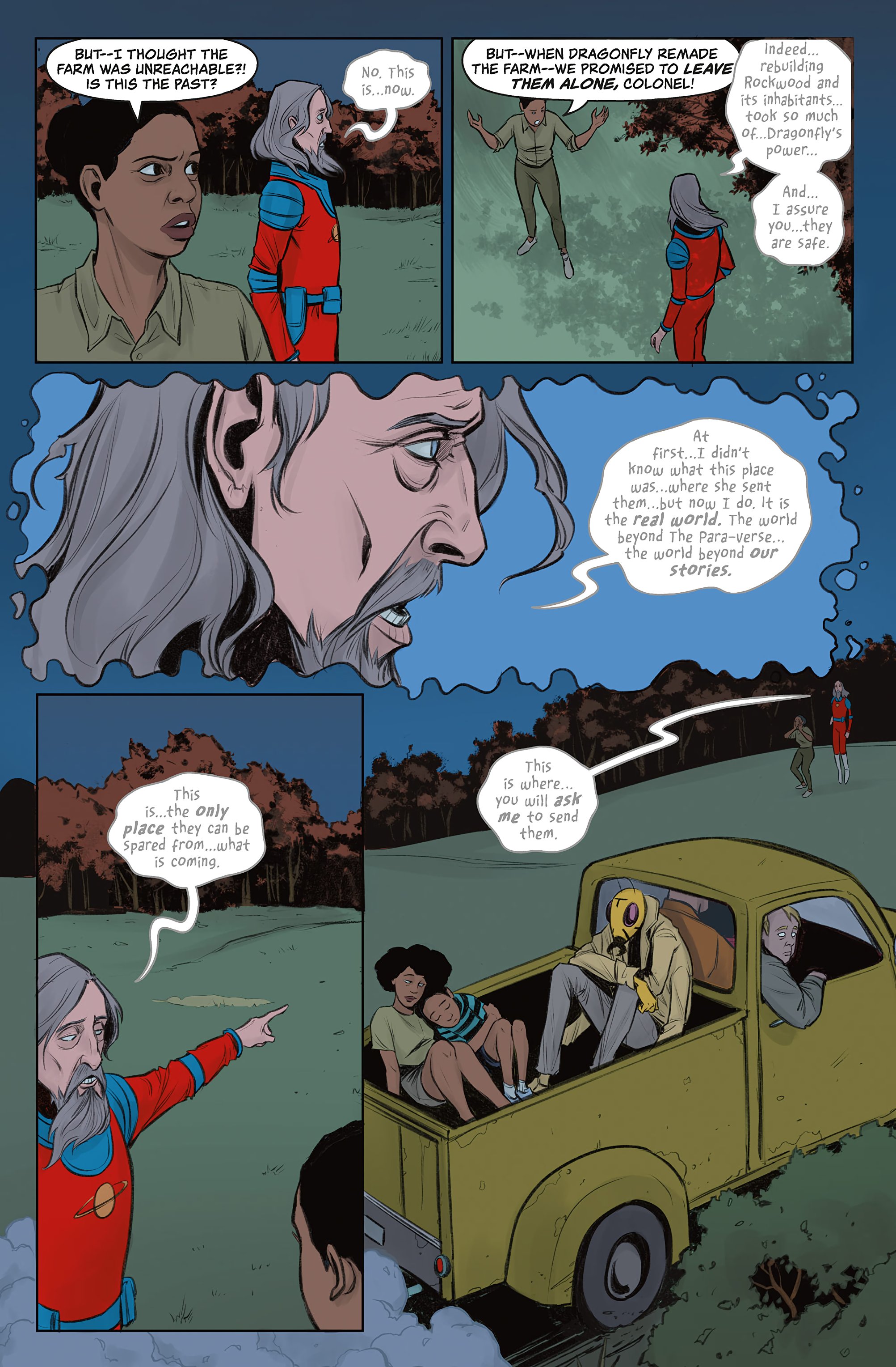 Read online Black Hammer Library Edition comic -  Issue # TPB 3 (Part 3) - 77