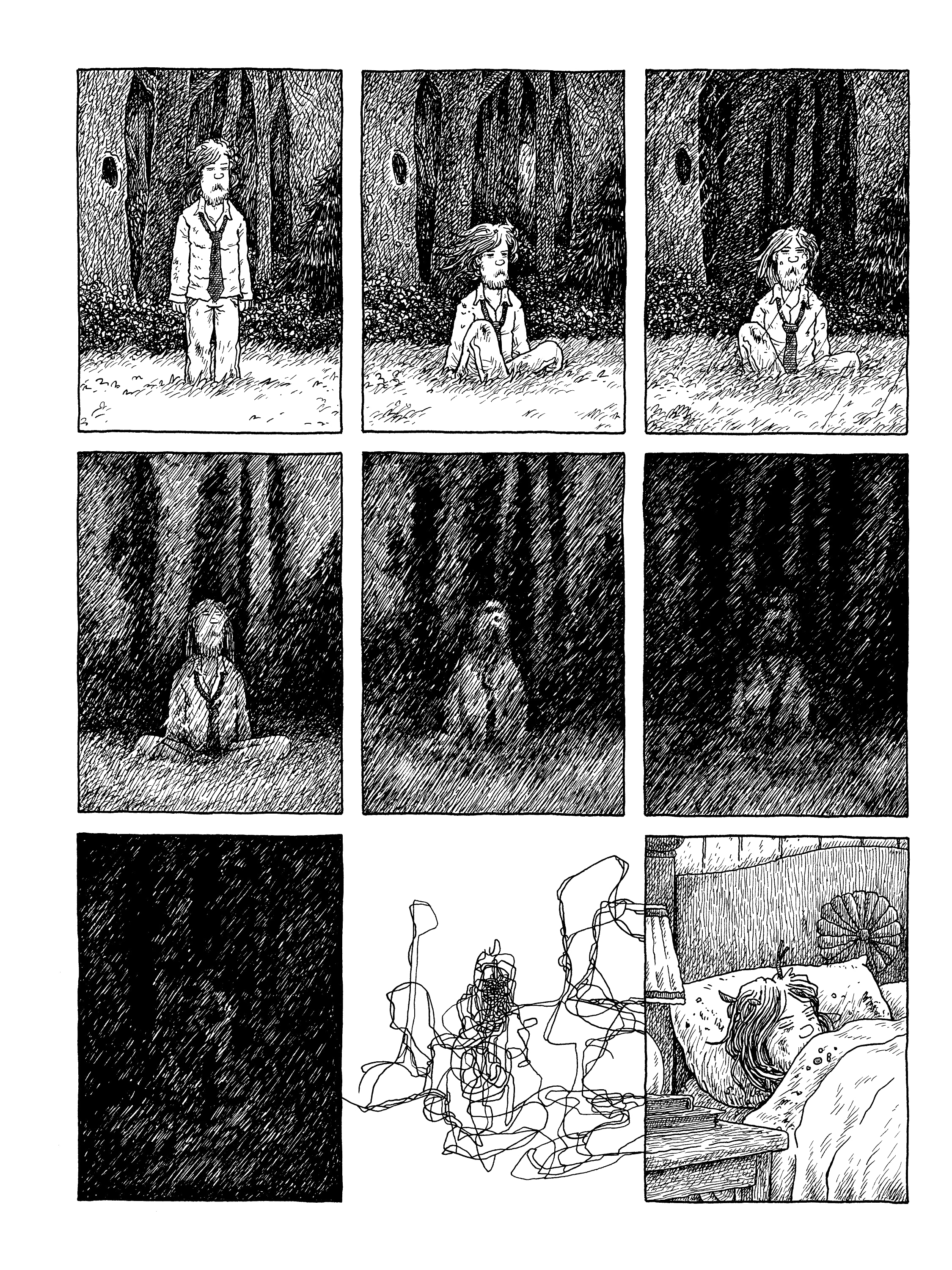 Read online Nod Away comic -  Issue # TPB 2 (Part 2) - 27