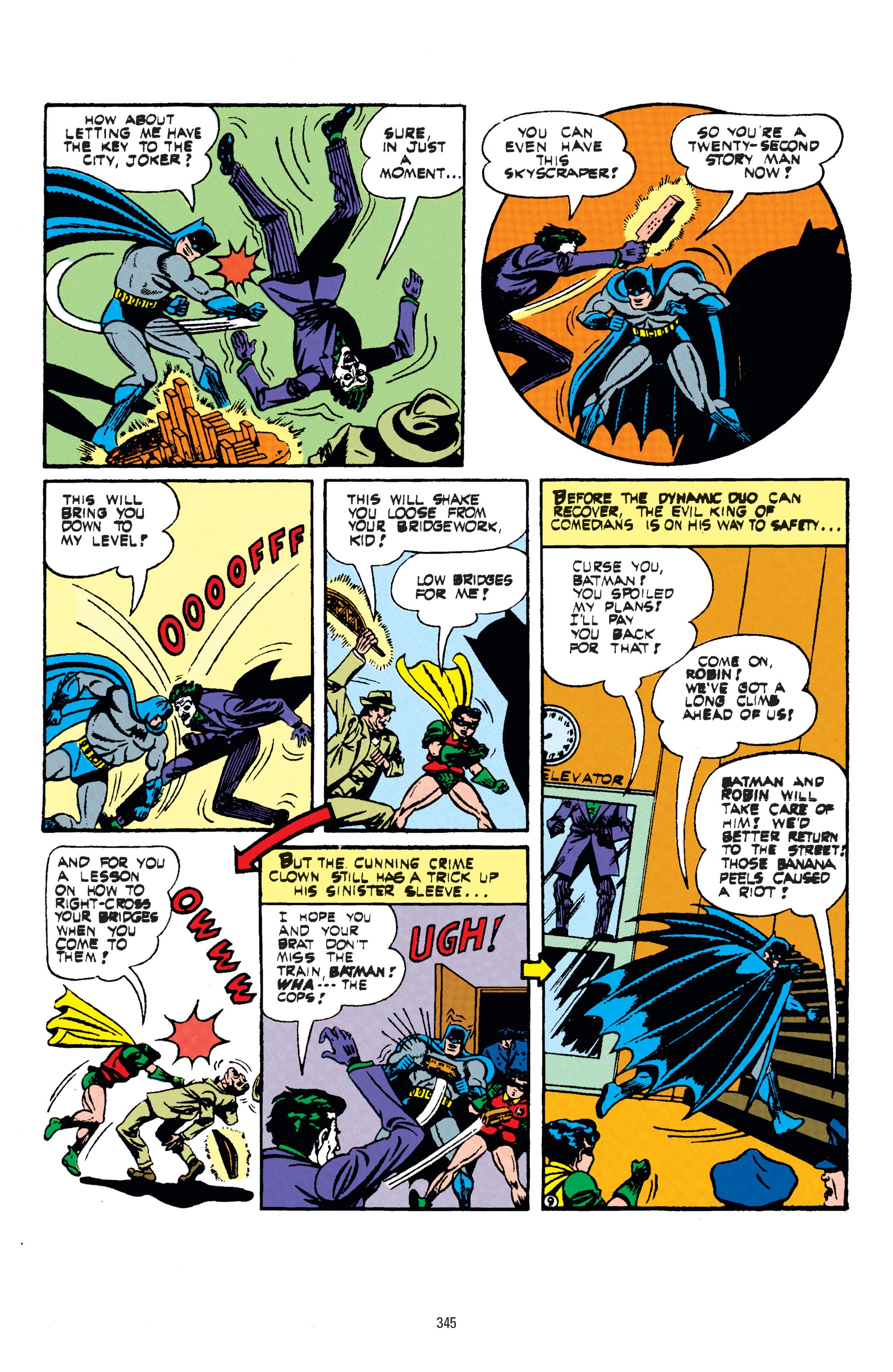 Read online Batman: The Golden Age Omnibus comic -  Issue # TPB 6 (Part 4) - 45