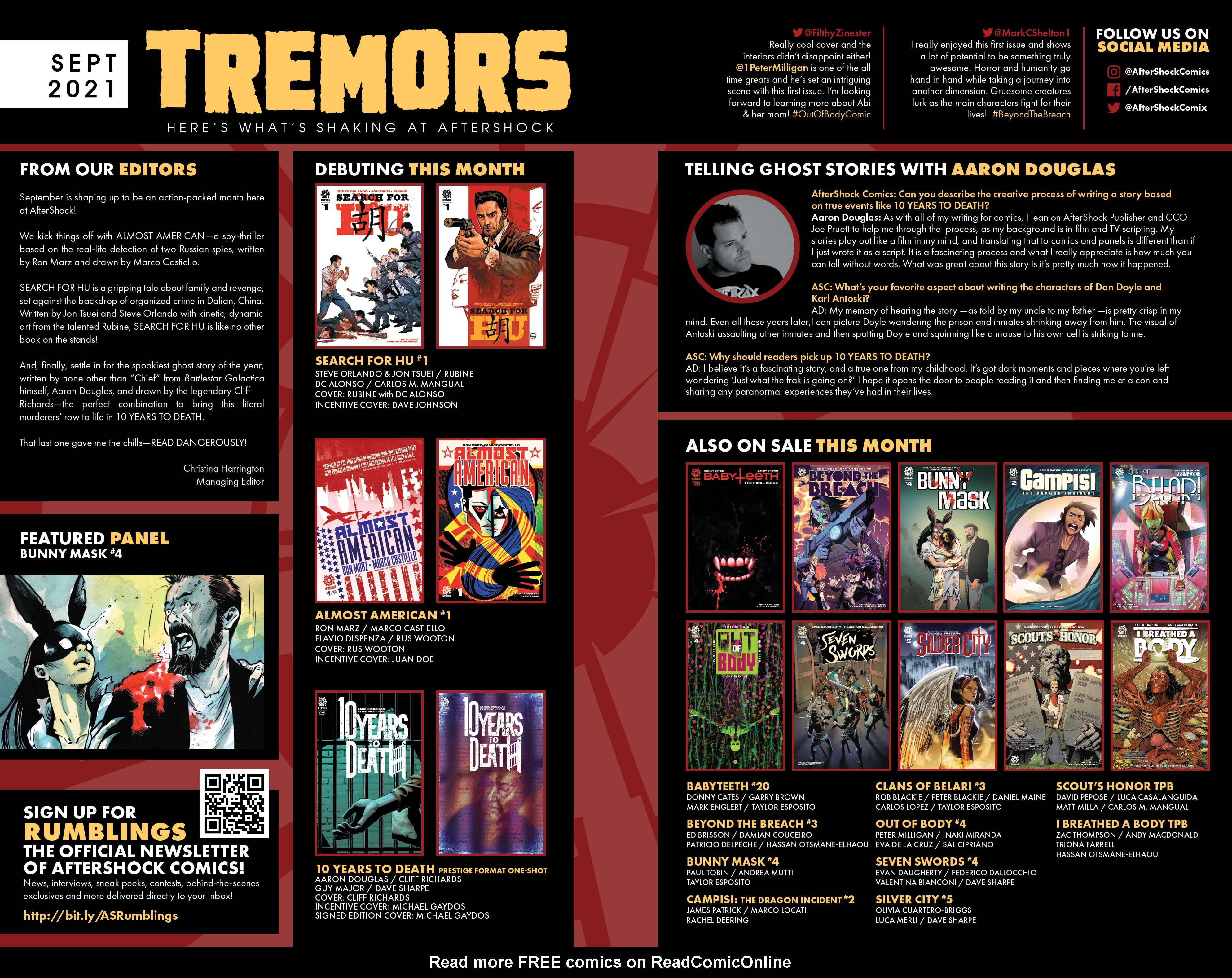 Read online Clans of Belari comic -  Issue #3 - 32