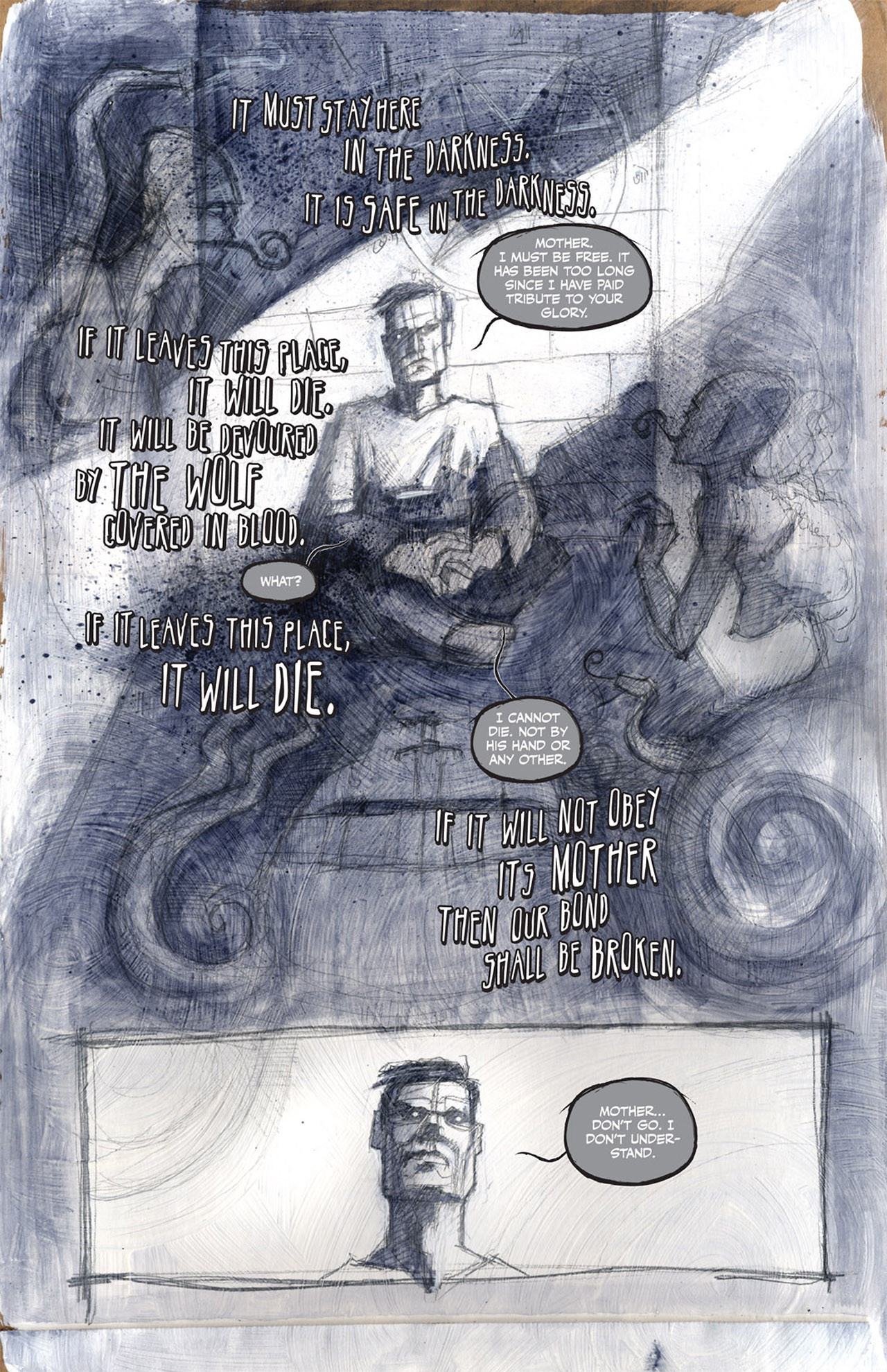 Read online Killing Pickman comic -  Issue #4 - 16