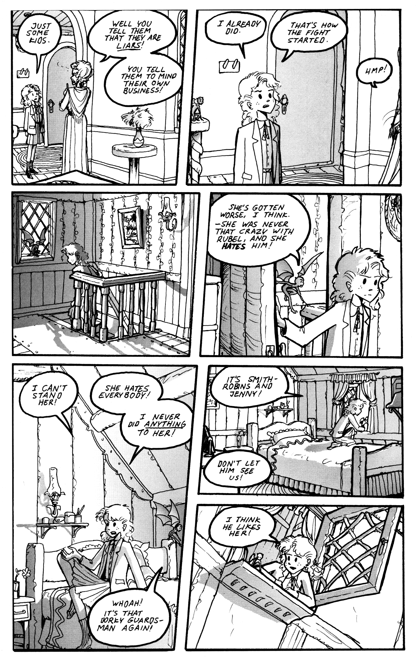 Read online Thieves & Kings comic -  Issue #26 - 16