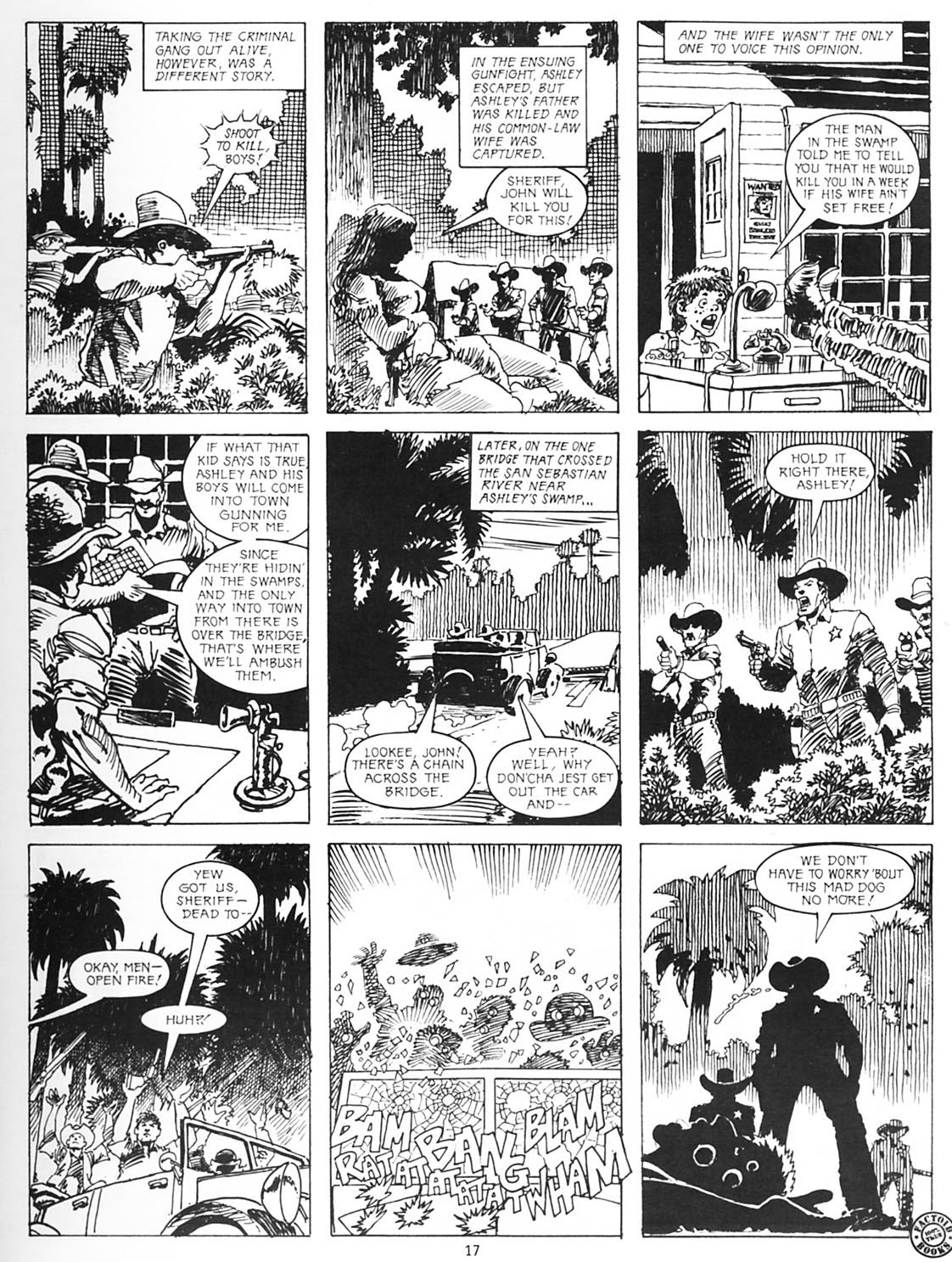 Read online The Big Book of... comic -  Issue # TPB Little Criminals - 17
