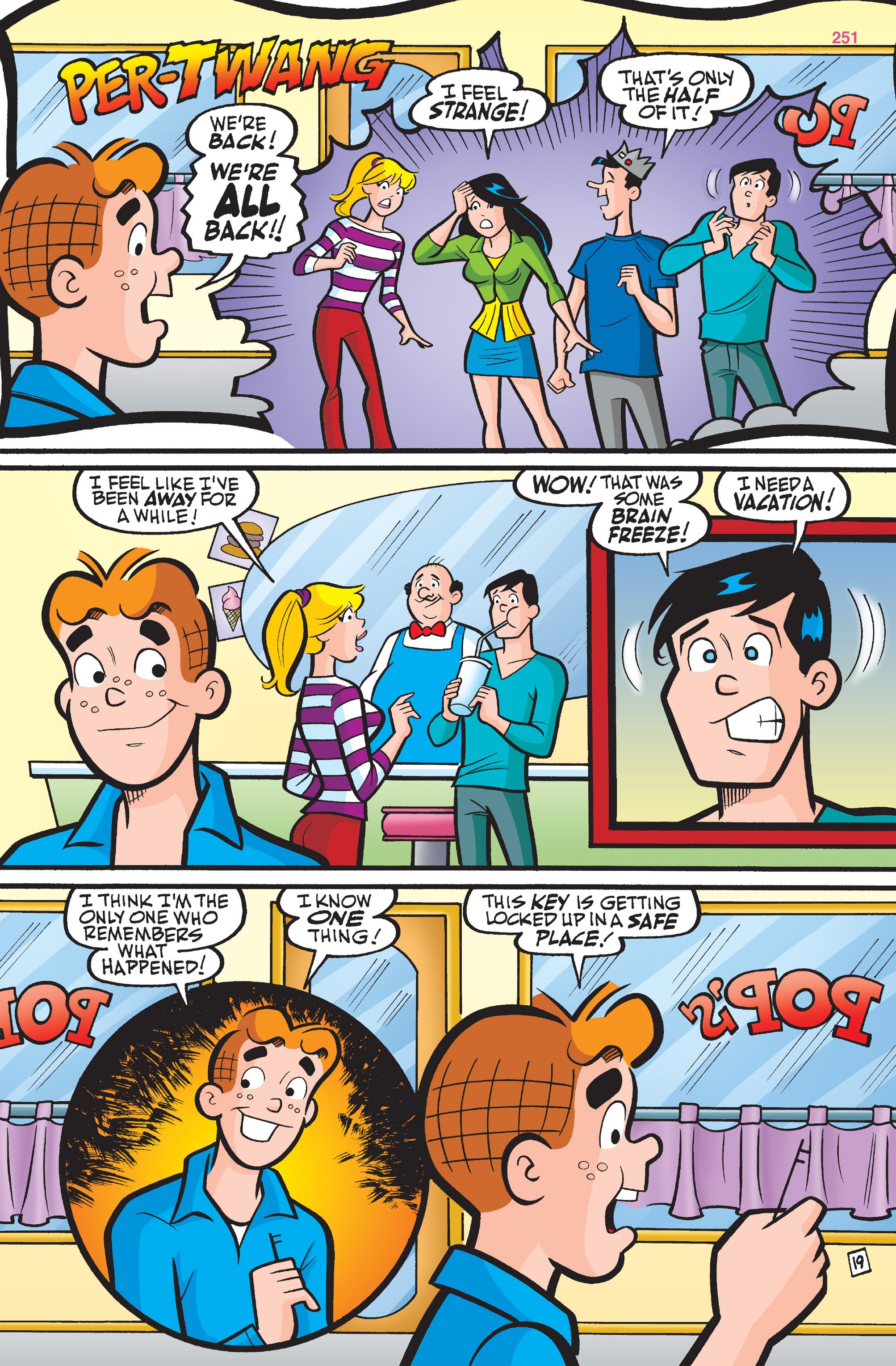 Read online Archie & Friends All-Stars comic -  Issue # TPB 27 (Part 3) - 53