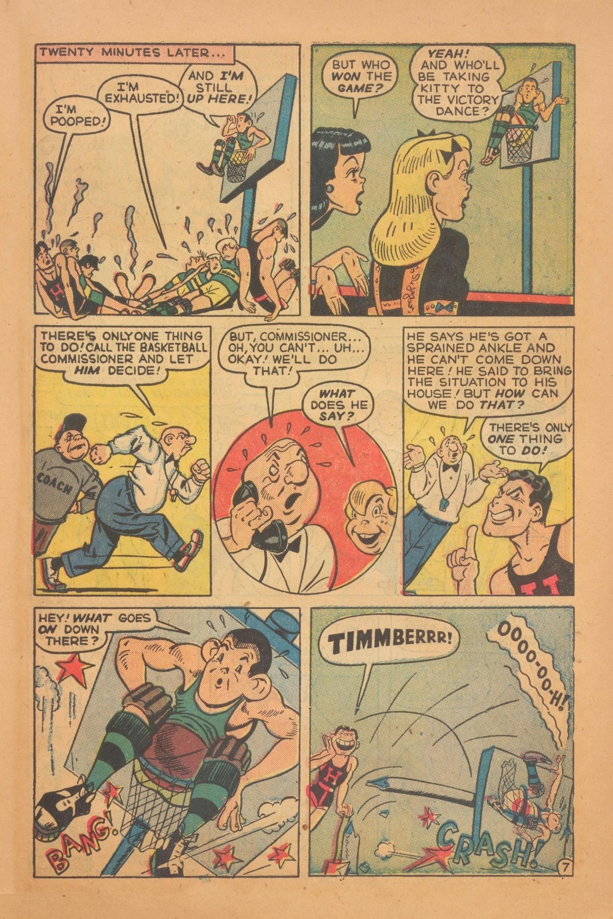 Read online Oscar Comics comic -  Issue #9 - 31
