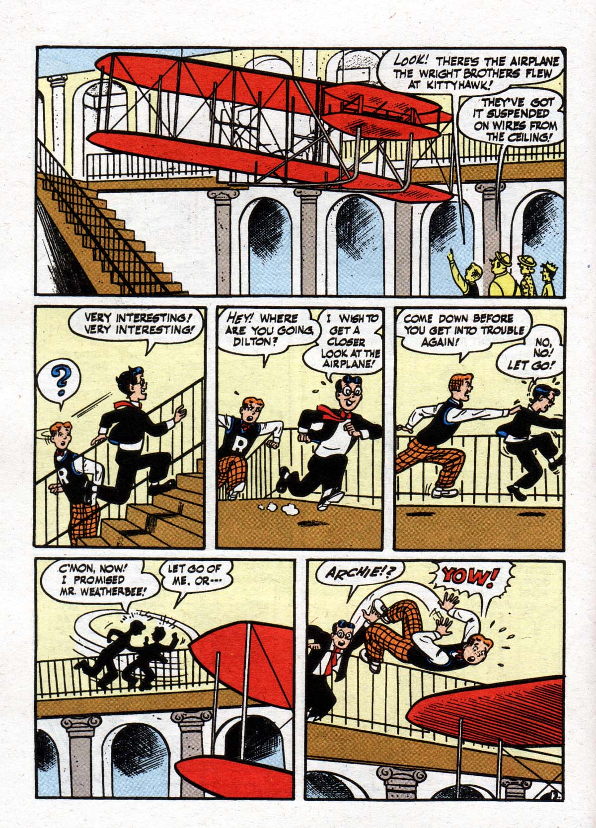 Read online Archie's Double Digest Magazine comic -  Issue #138 - 48