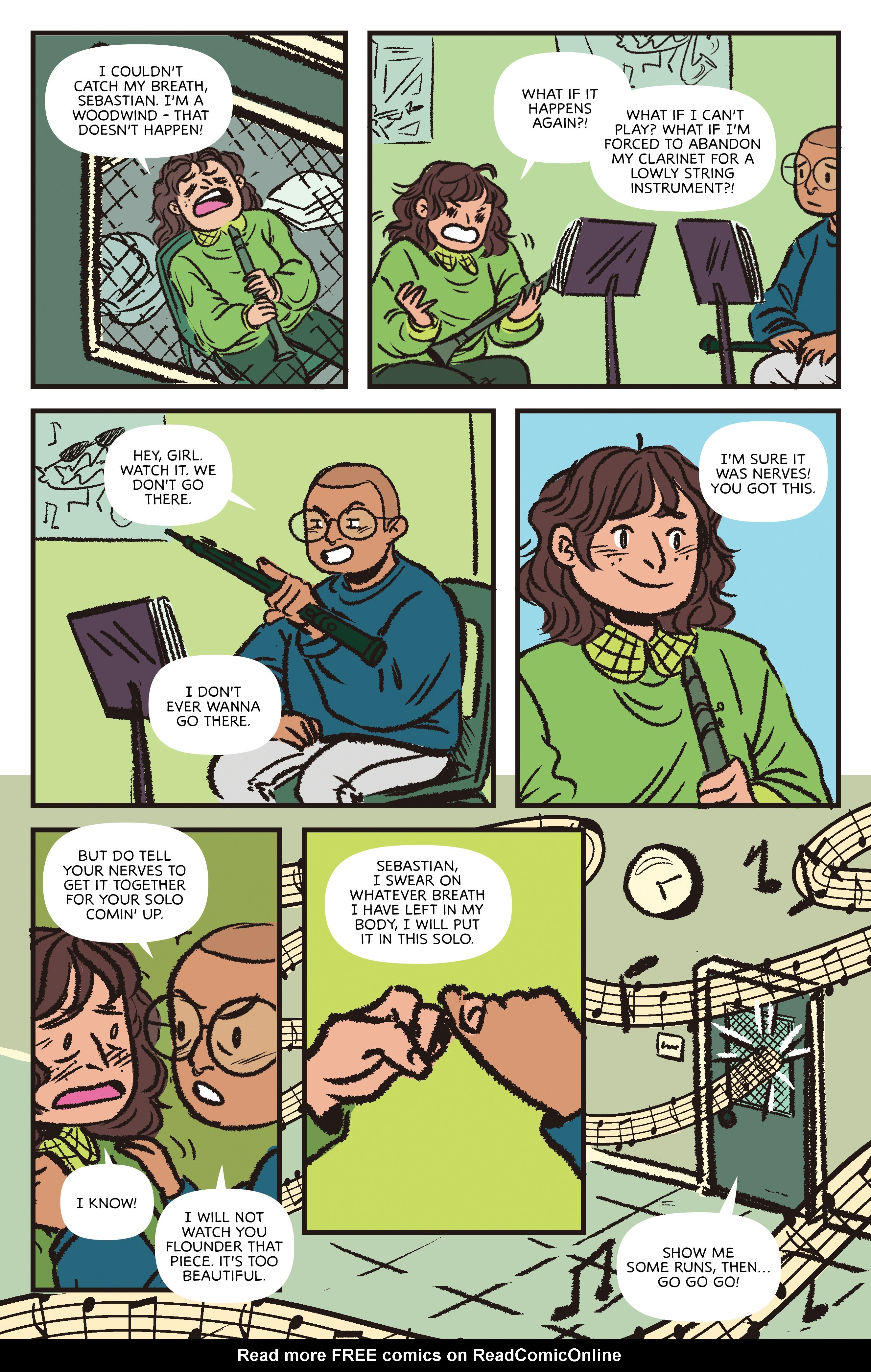 Read online Supper Club comic -  Issue # TPB (Part 1) - 87