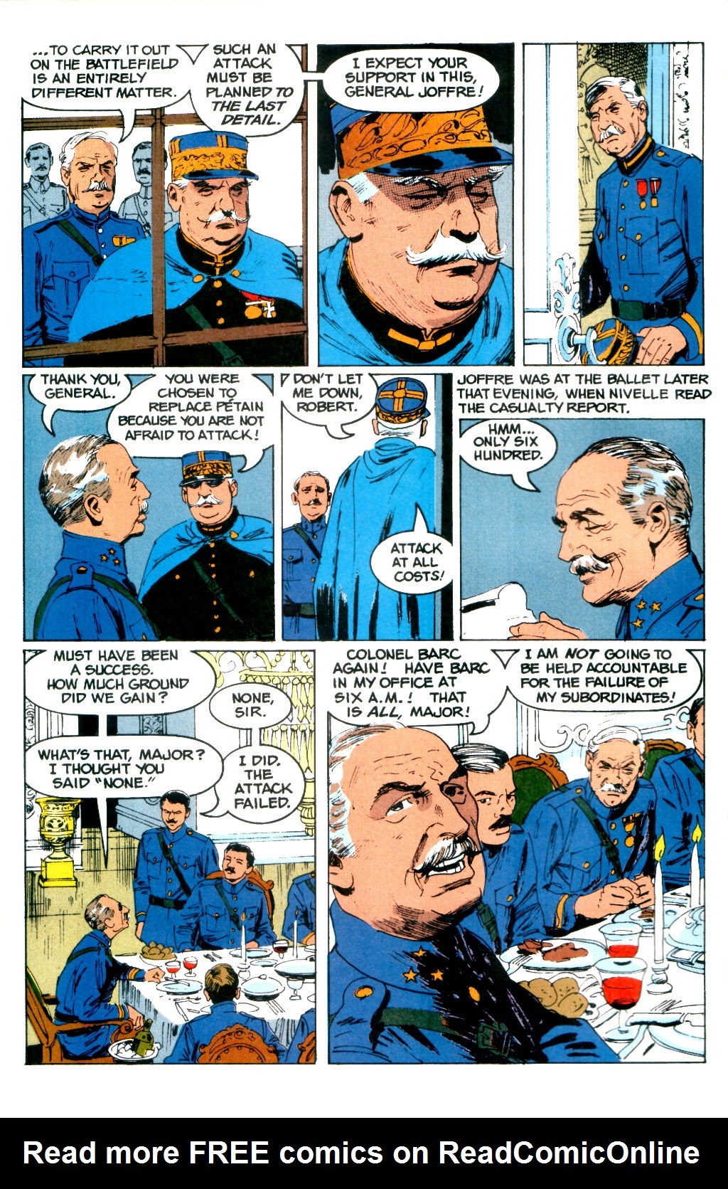 Read online Young Indiana Jones Chronicles comic -  Issue #5 - 12