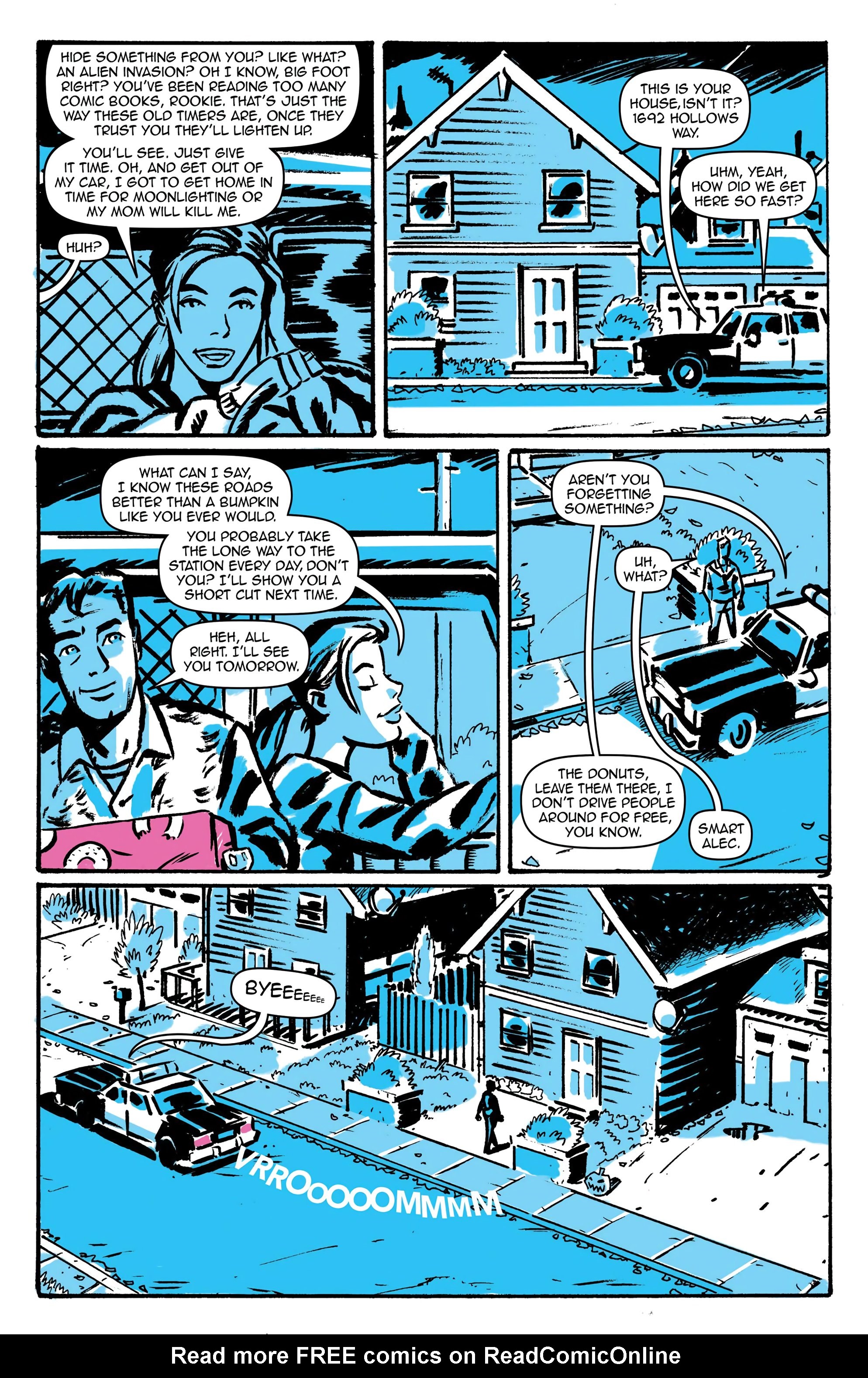 Read online Headless comic -  Issue # TPB 1 - 20