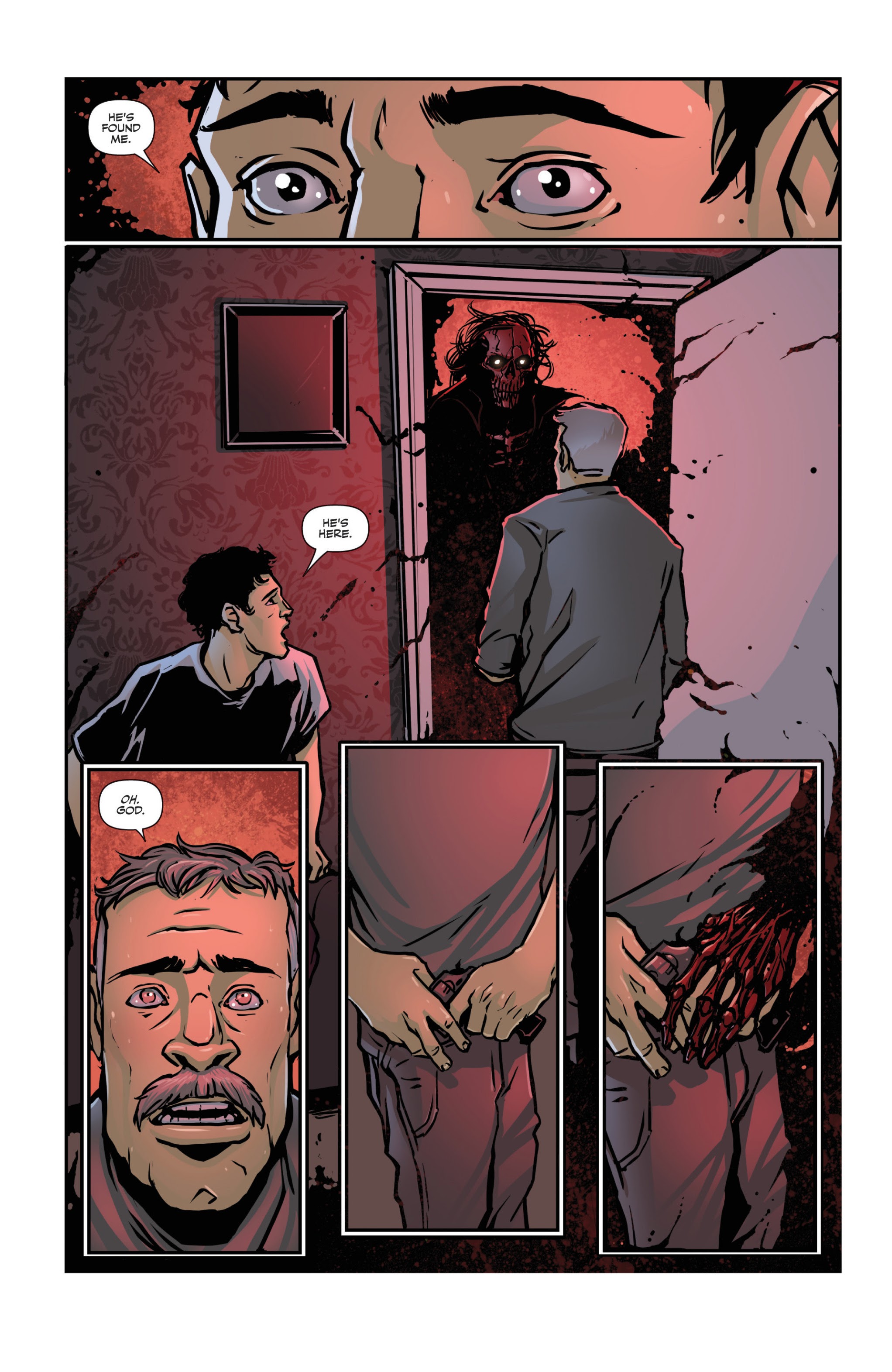 Read online Tortured Life comic -  Issue # TPB (Part 1) - 93