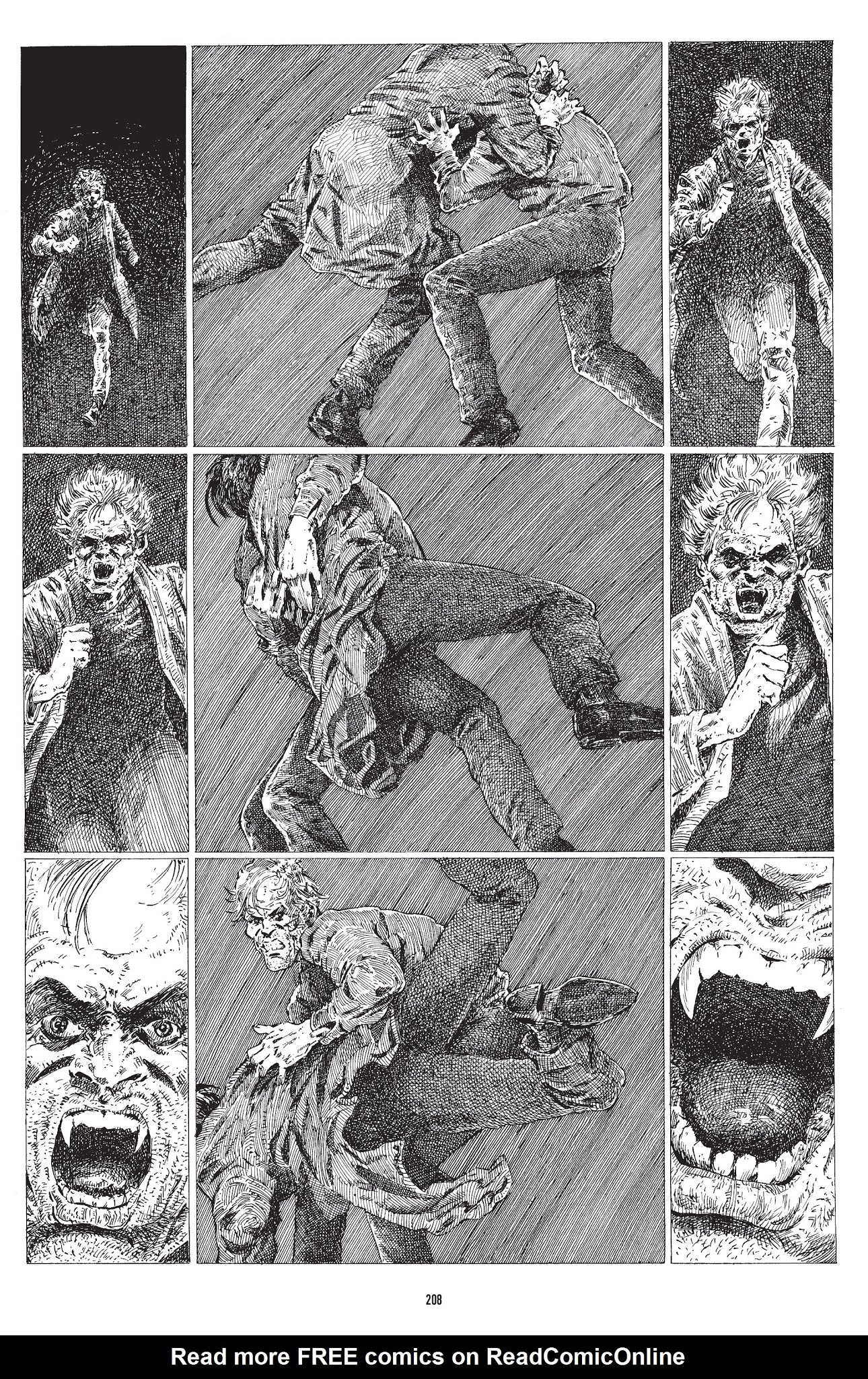 Read online Richard Matheson: Master of Terror Graphic Novel Collection comic -  Issue # TPB (Part 3) - 9