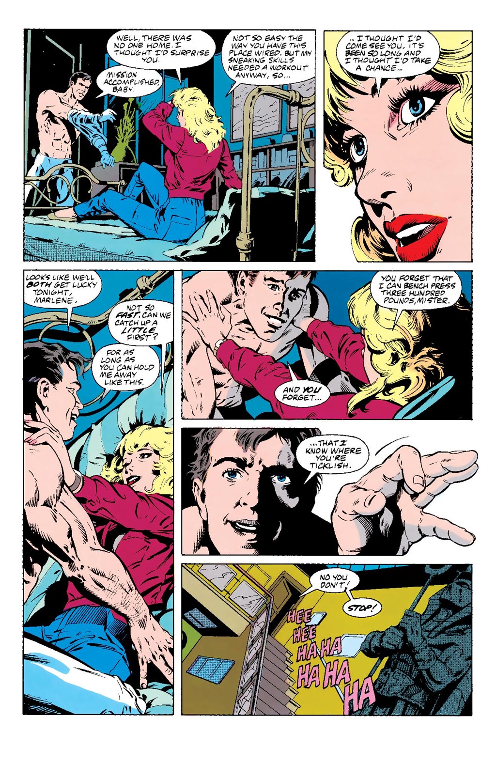 Read online Moon Knight Epic Collection comic -  Issue # TPB 4 (Part 3) - 79