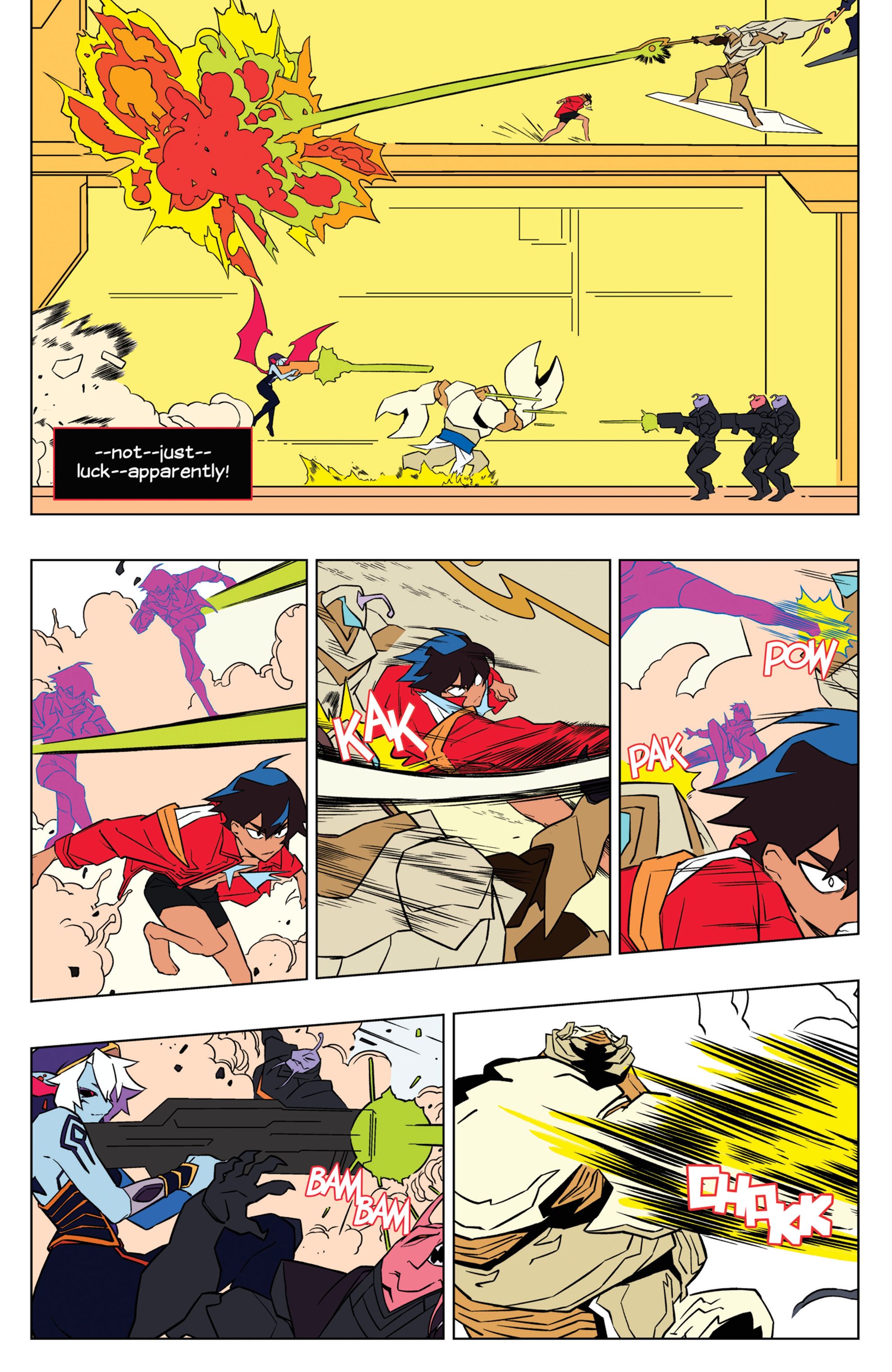 Read online Mythspace: Ignition comic -  Issue # TPB (Part 1) - 75