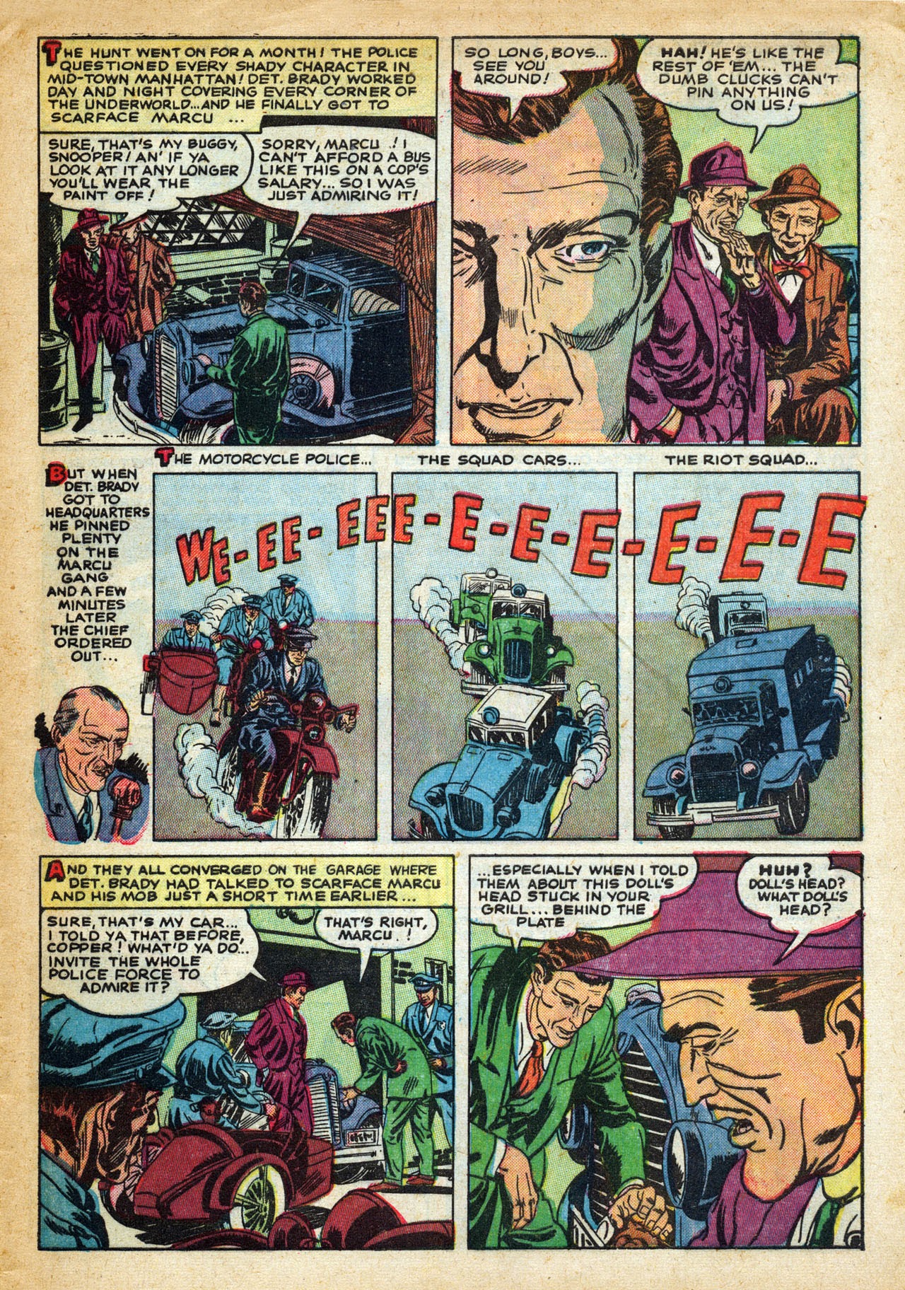 Read online Crime Can't Win comic -  Issue #10 - 5