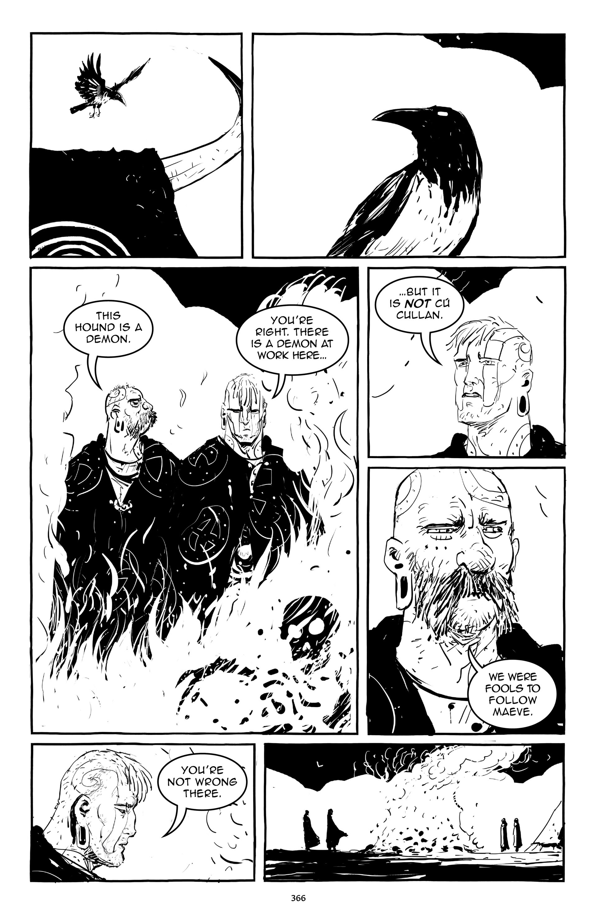 Read online Hound comic -  Issue # TPB (Part 4) - 59
