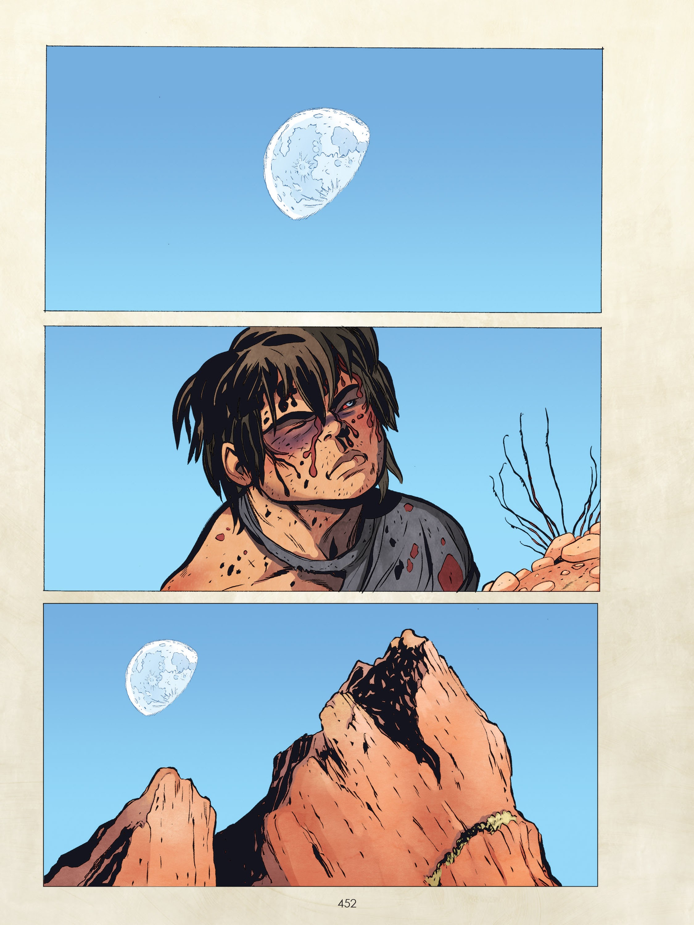 Read online RASL comic -  Issue # _TPB Rasl Complete (Part 5) - 53