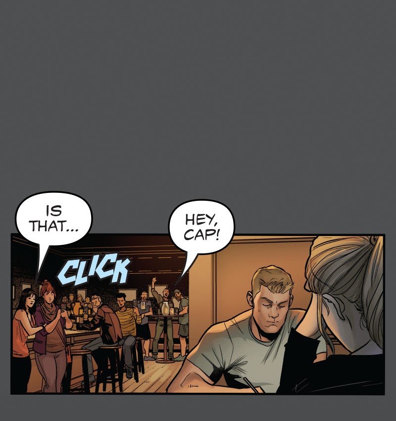 Read online Captain America: Infinity Comic comic -  Issue #1 - 12