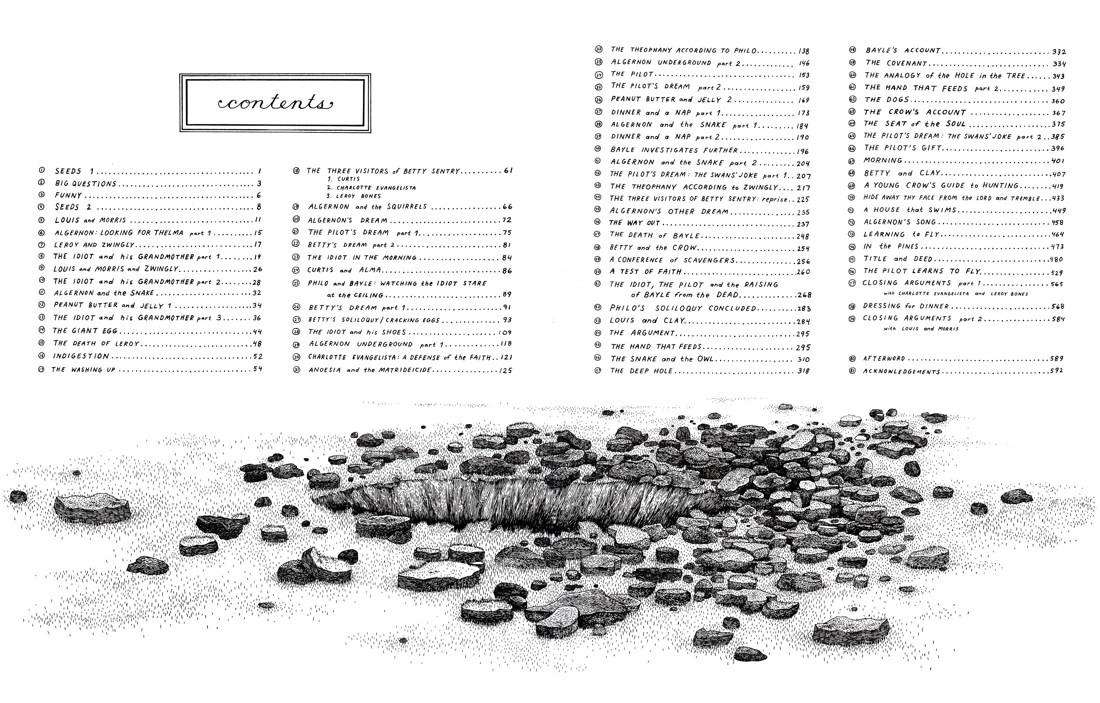 Read online Big Questions comic -  Issue # TPB (Part 1) - 11