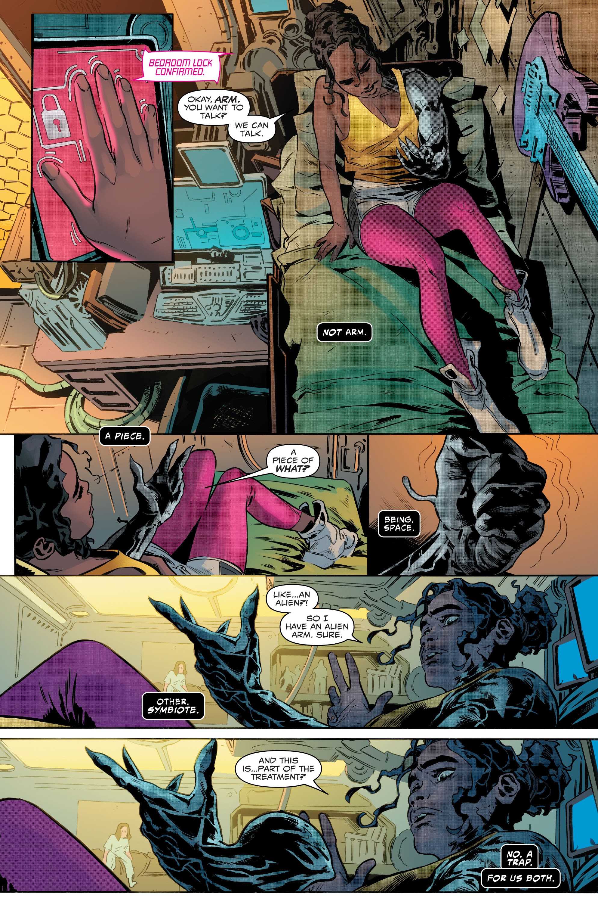 Read online Amazing Spider-Man 2099 Companion comic -  Issue # TPB (Part 2) - 72