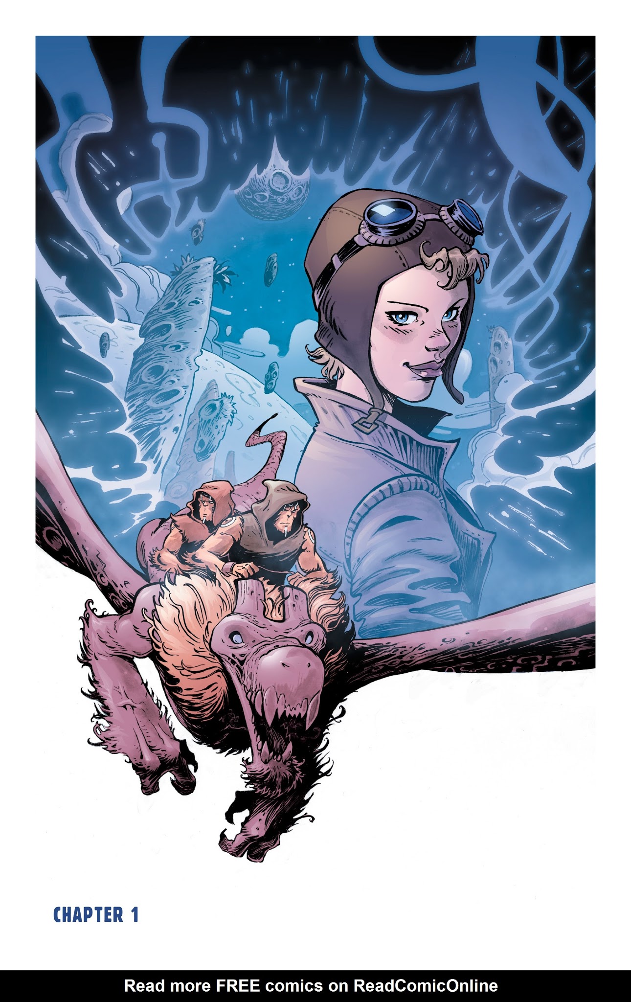 Read online Elsewhere comic -  Issue # _TPB 1 - 4