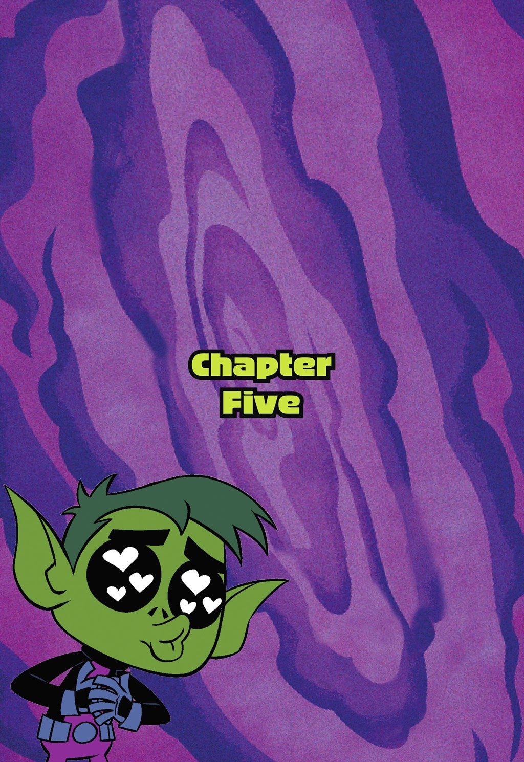 Read online Teen Titans Go! Undead?! comic -  Issue # TPB (Part 1) - 69