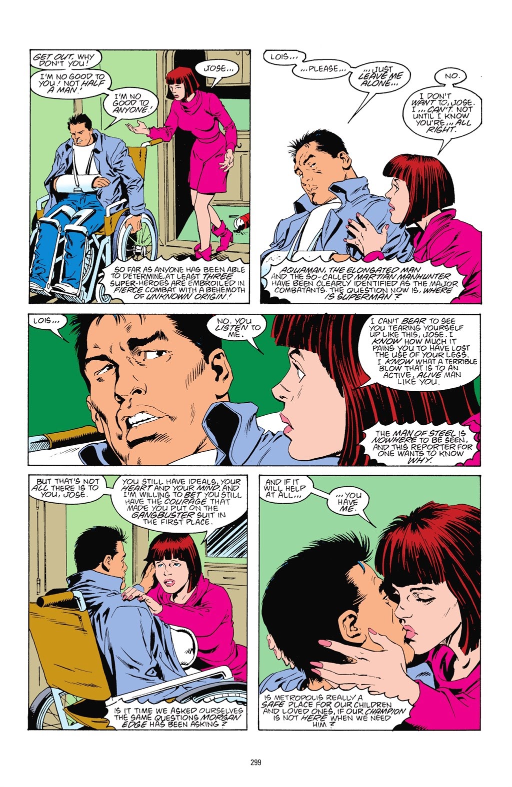 Read online Superman: The Man of Steel (2020) comic -  Issue # TPB 4 (Part 3) - 97