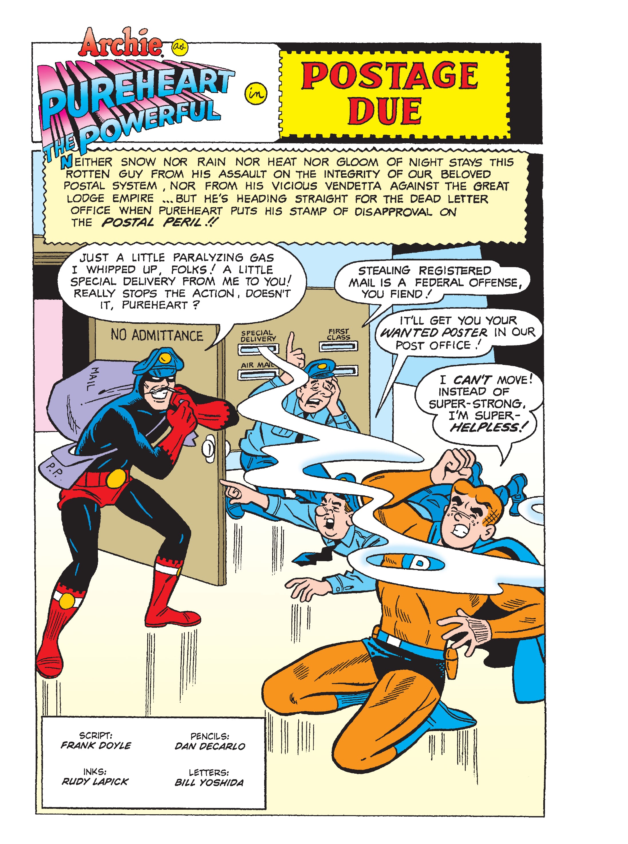 Read online Archie 80th Anniversary Digest comic -  Issue # _TPB 2 (Part 2) - 30