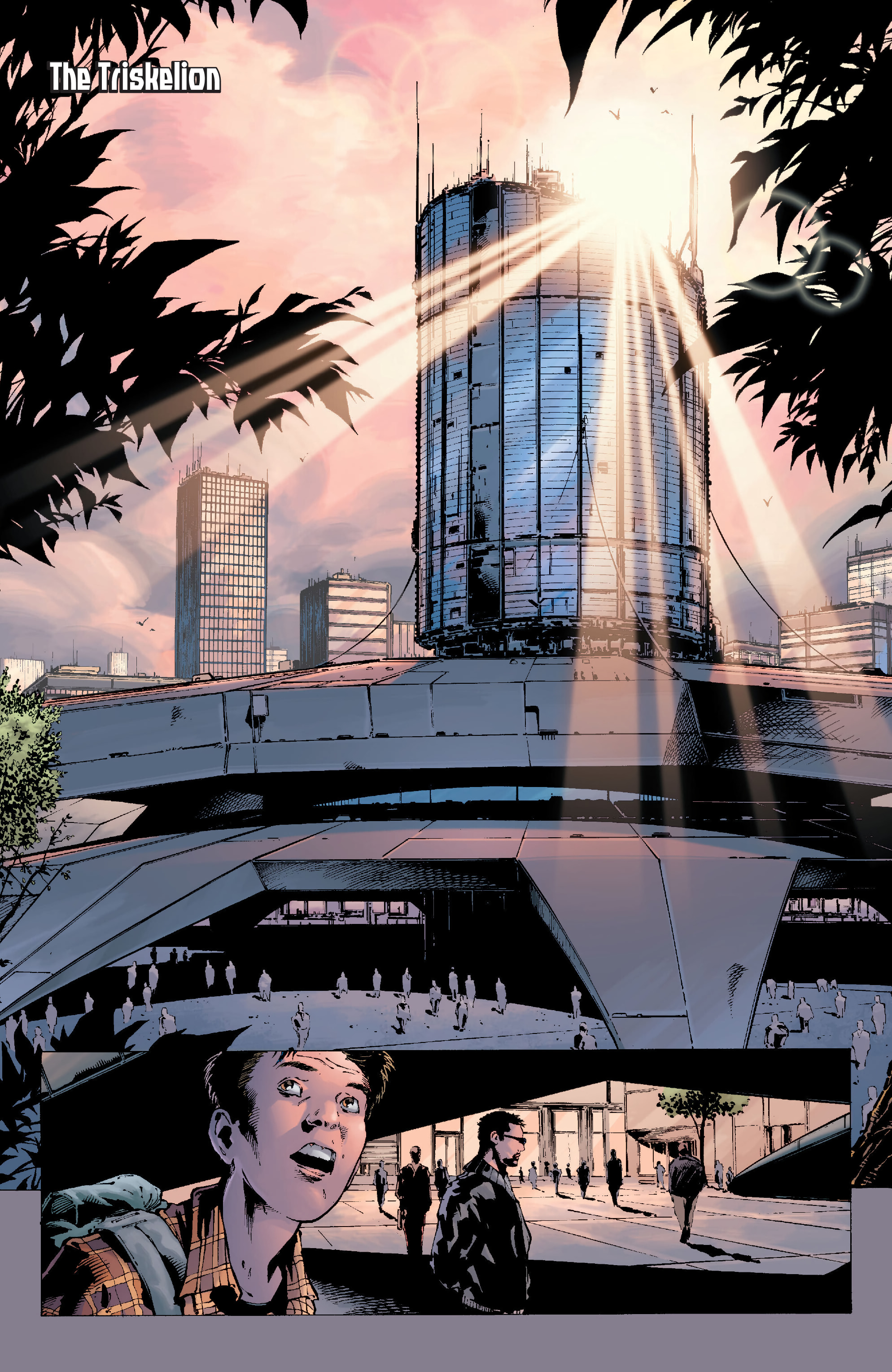 Read online Ultimate Spider-Man Omnibus comic -  Issue # TPB 2 (Part 3) - 12