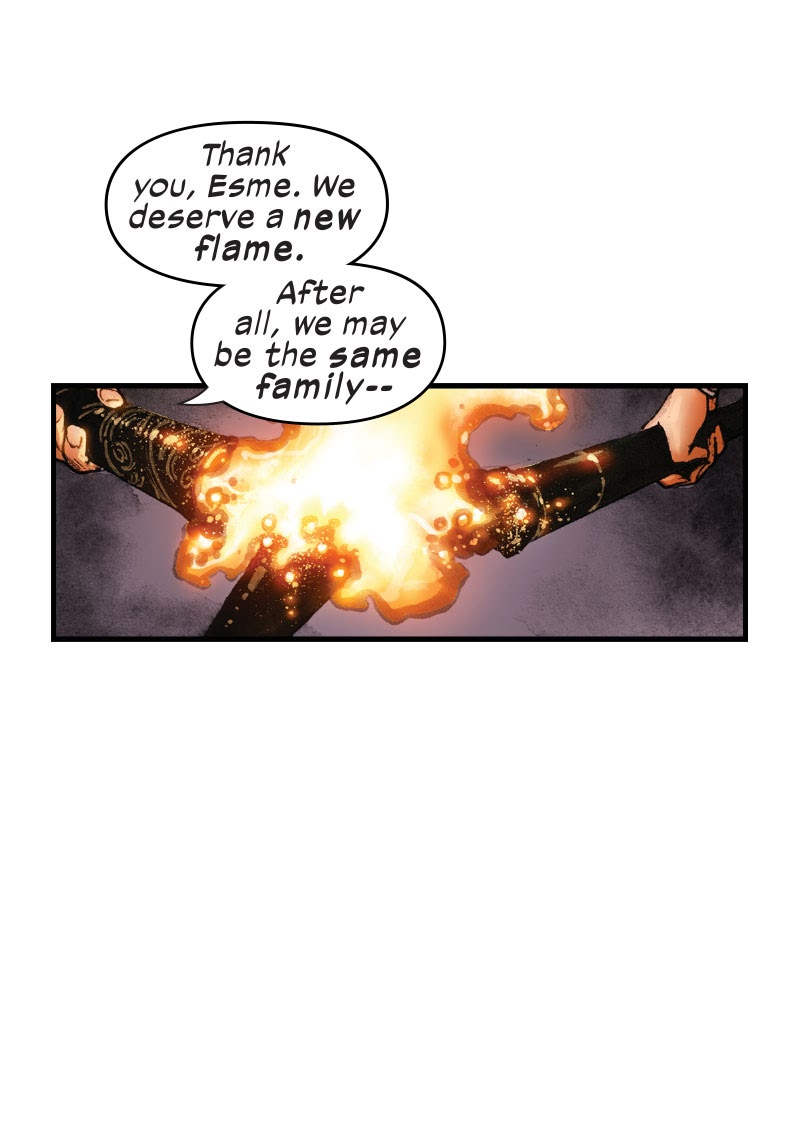 Read online Shang-Chi: Brothers & Sisters Infinity Comic comic -  Issue #8 - 43