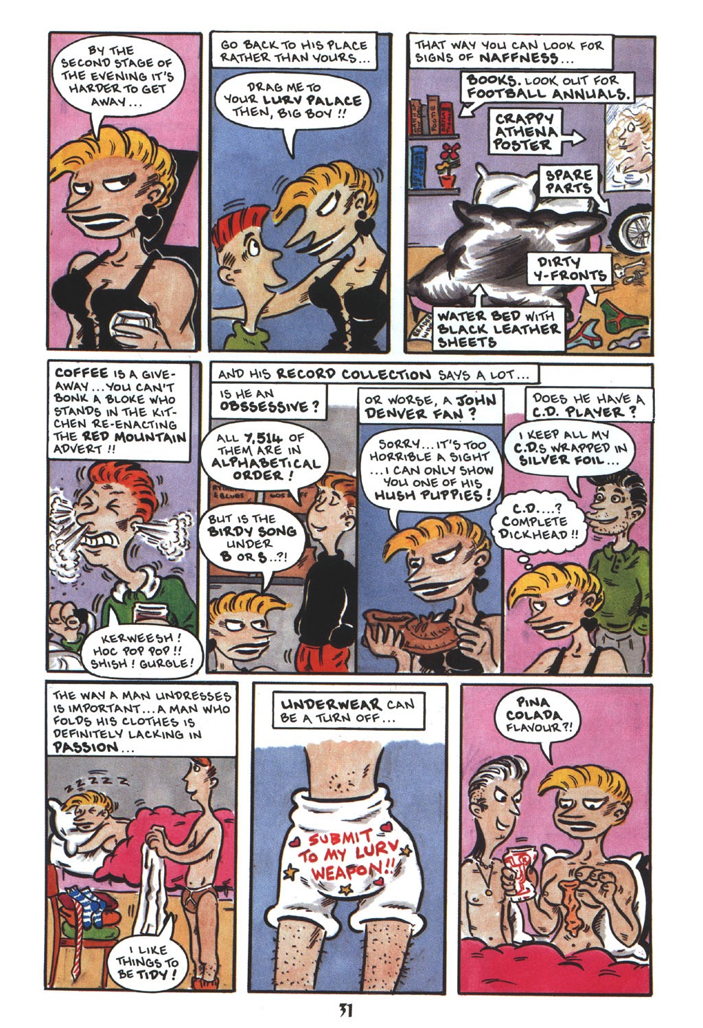 Read online Revolver Romance Special comic -  Issue # Full - 33