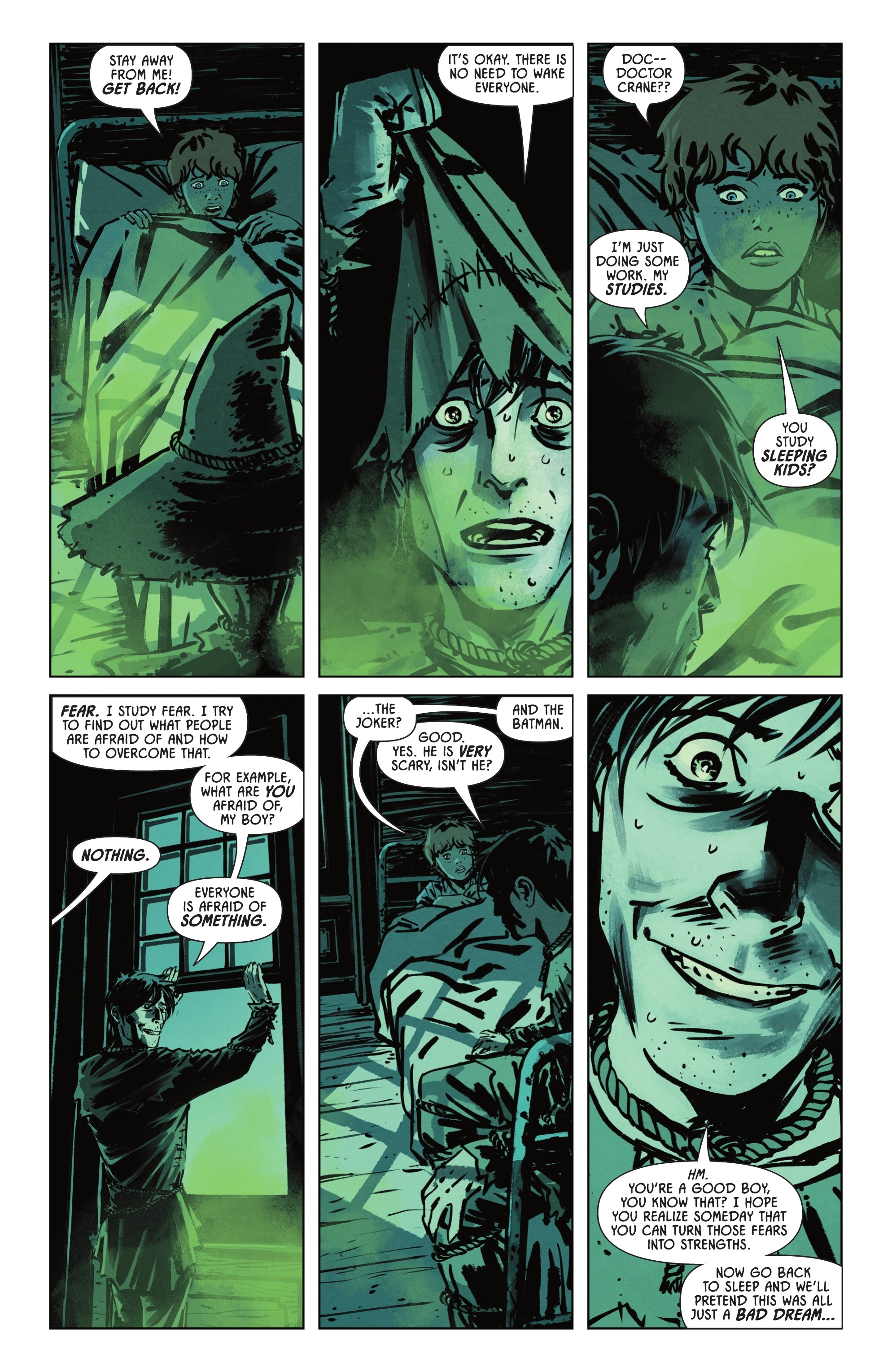 Read online Detective Comics (2016) comic -  Issue #1049 - 27