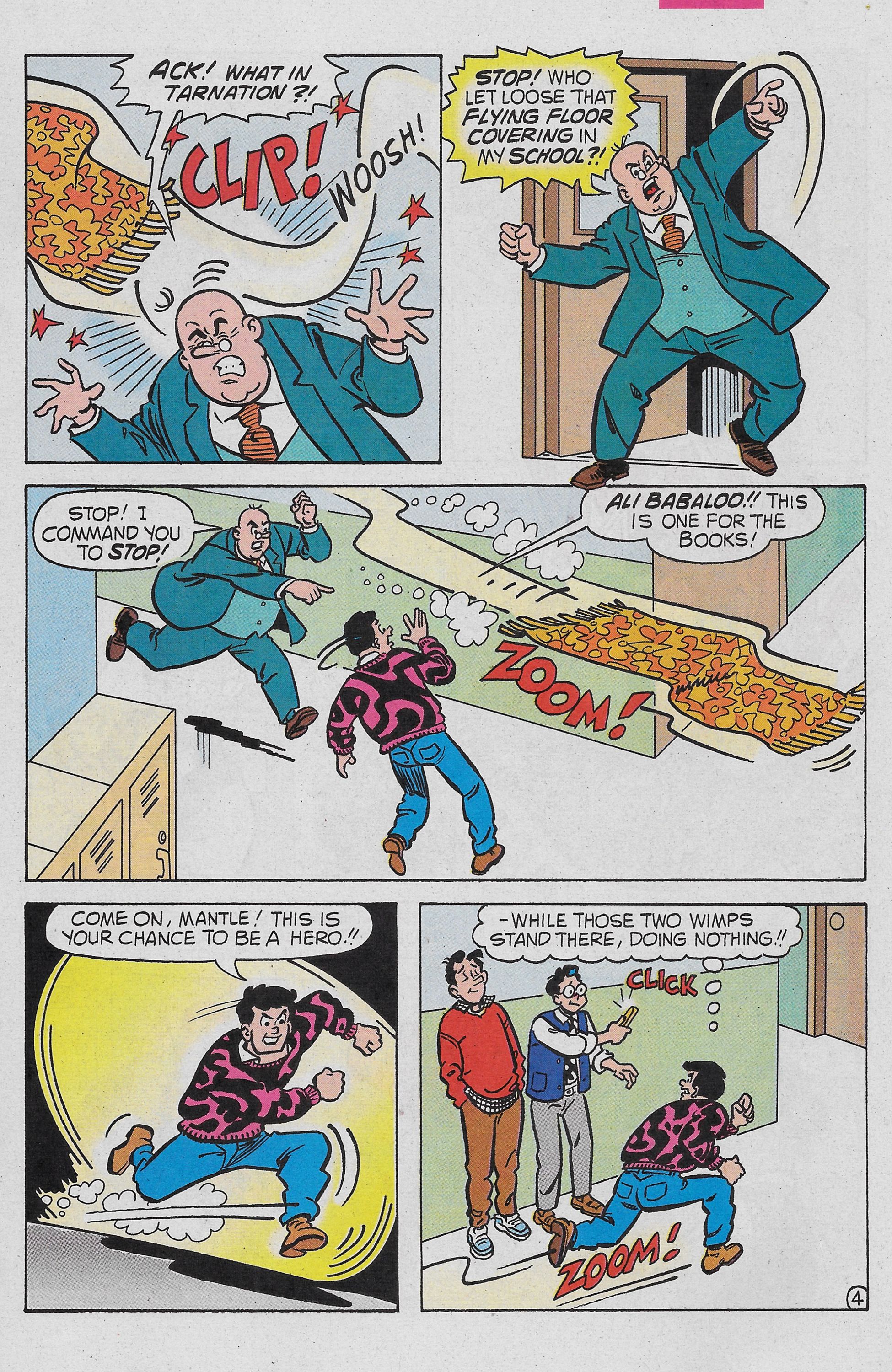 Read online Archie's Pal Jughead Comics comic -  Issue #78 - 23