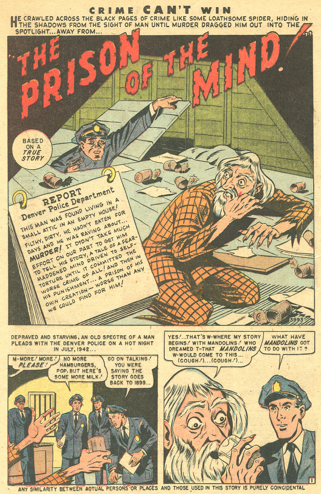 Read online All True Crime Cases comic -  Issue #31 - 16