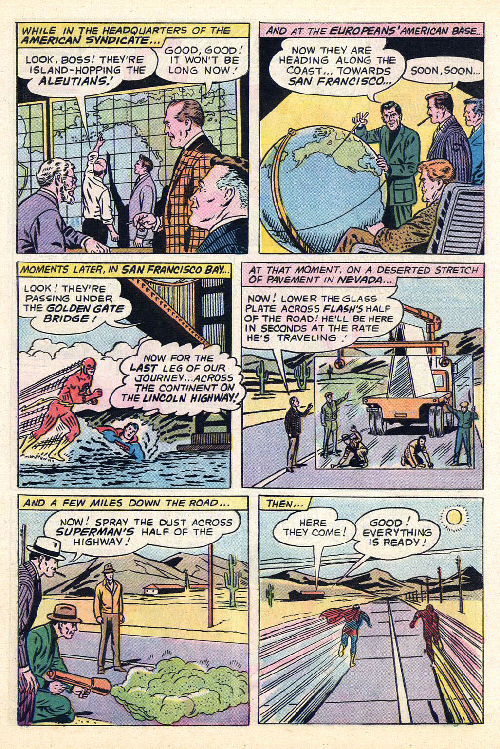 Read online Limited Collectors' Edition comic -  Issue #48 - 21