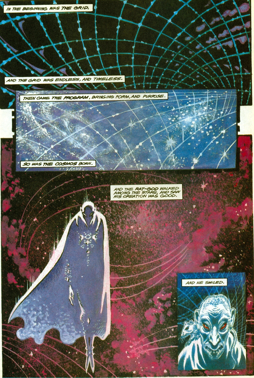 Read online Apocalypse comic -  Issue #7 - 18