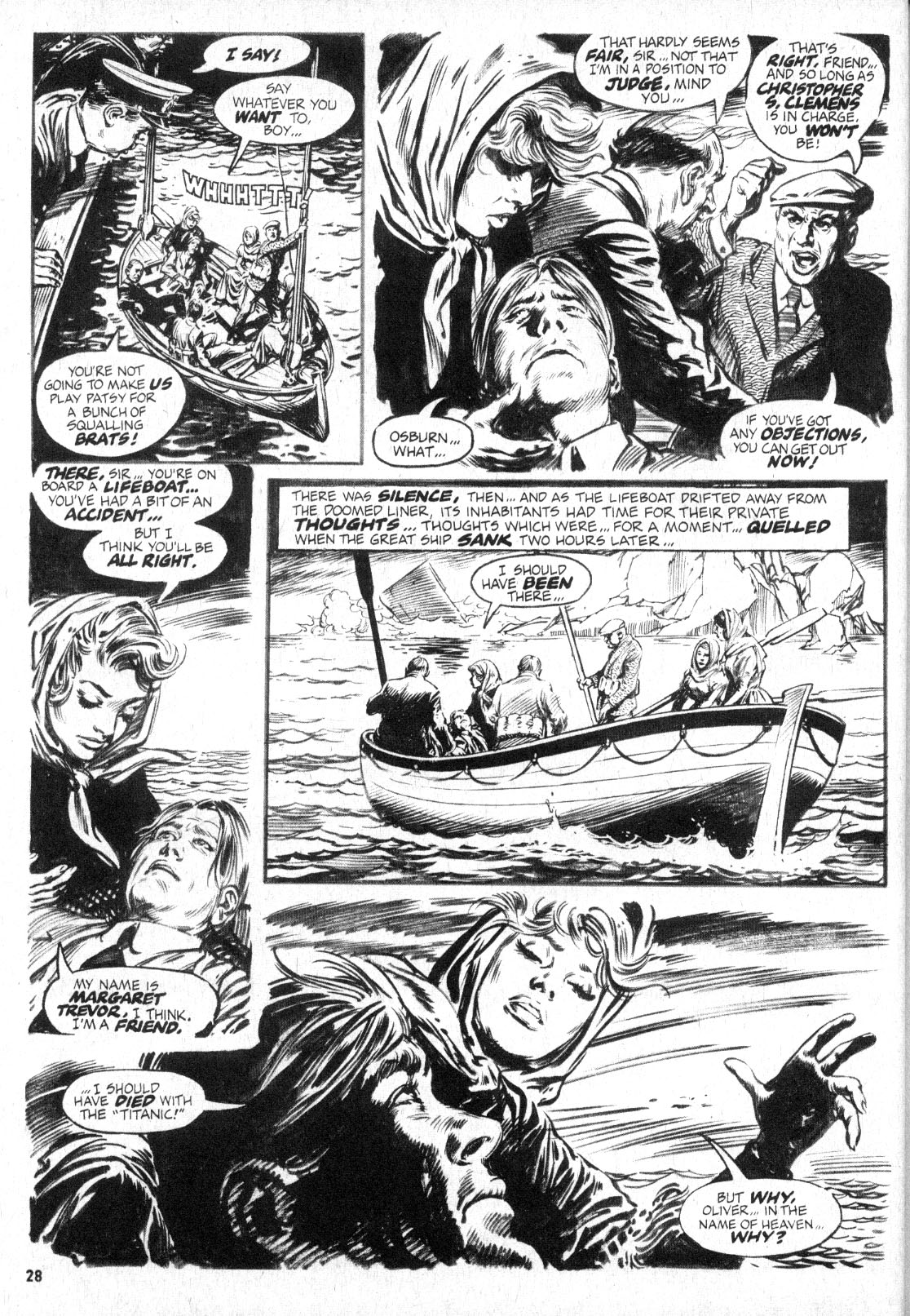 Read online Monsters Unleashed (1973) comic -  Issue #2 - 28